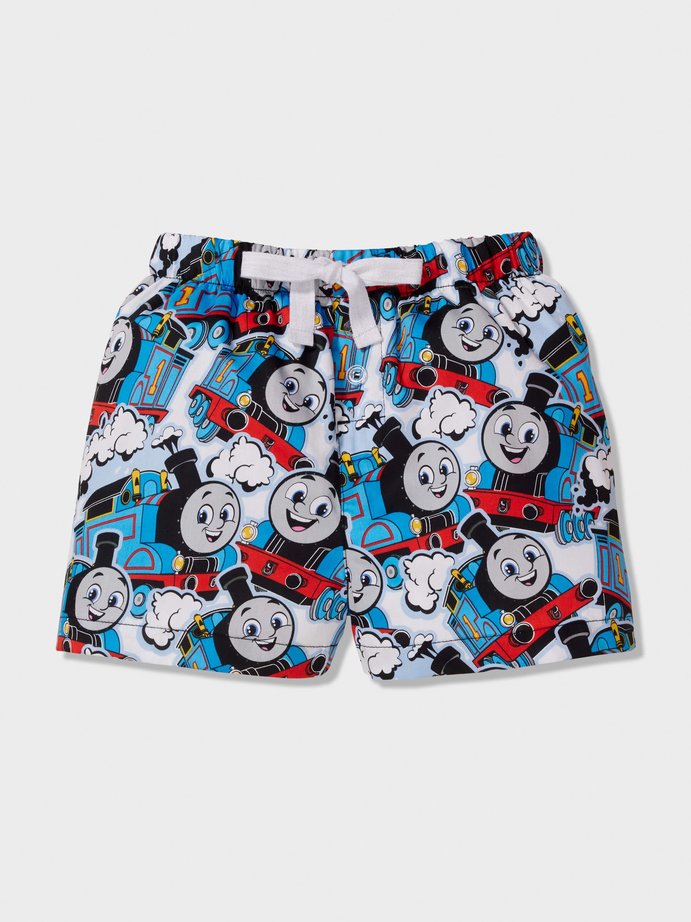 Image for Jnr Boys Thomas The Tank Engine Pj Set from Peter Alexander