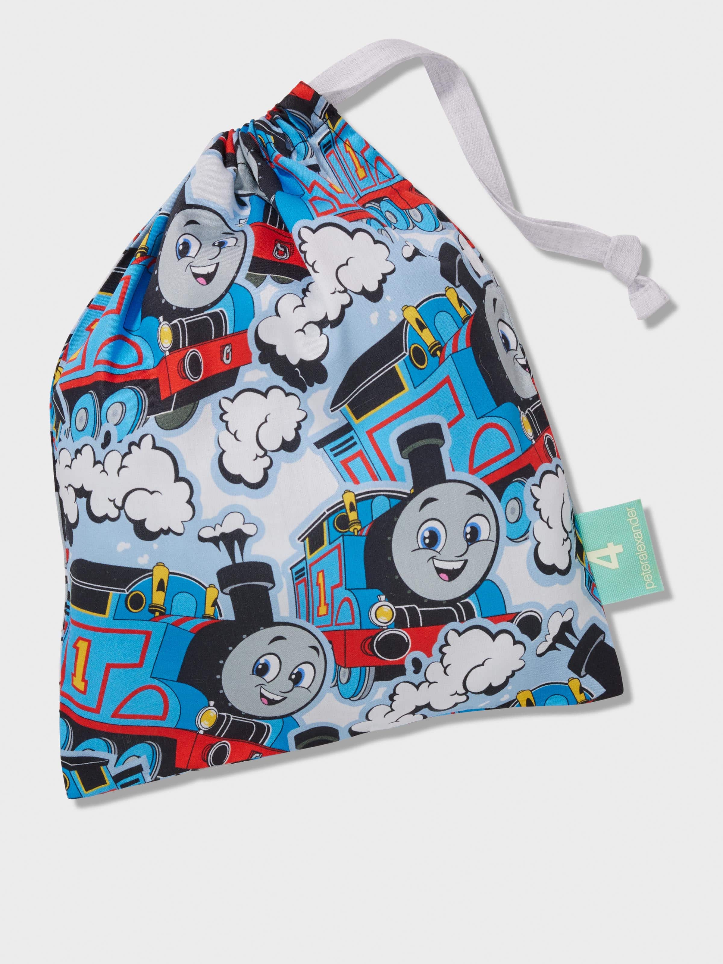 Image for Jnr Boys Thomas The Tank Engine Pj Set from Peter Alexander