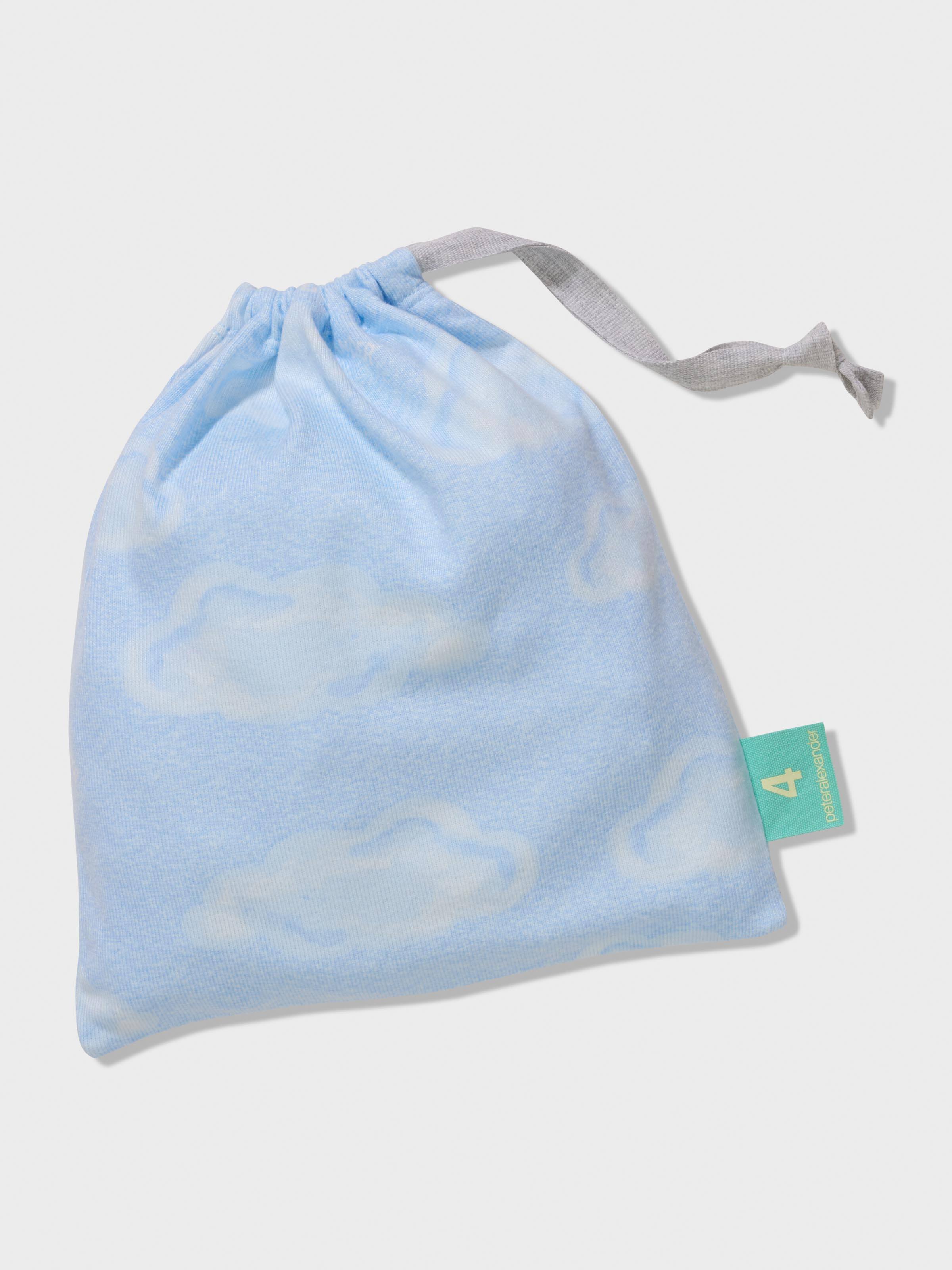 Image for Jnr Kids Fuzzy Cloud Pj Set from Peter Alexander