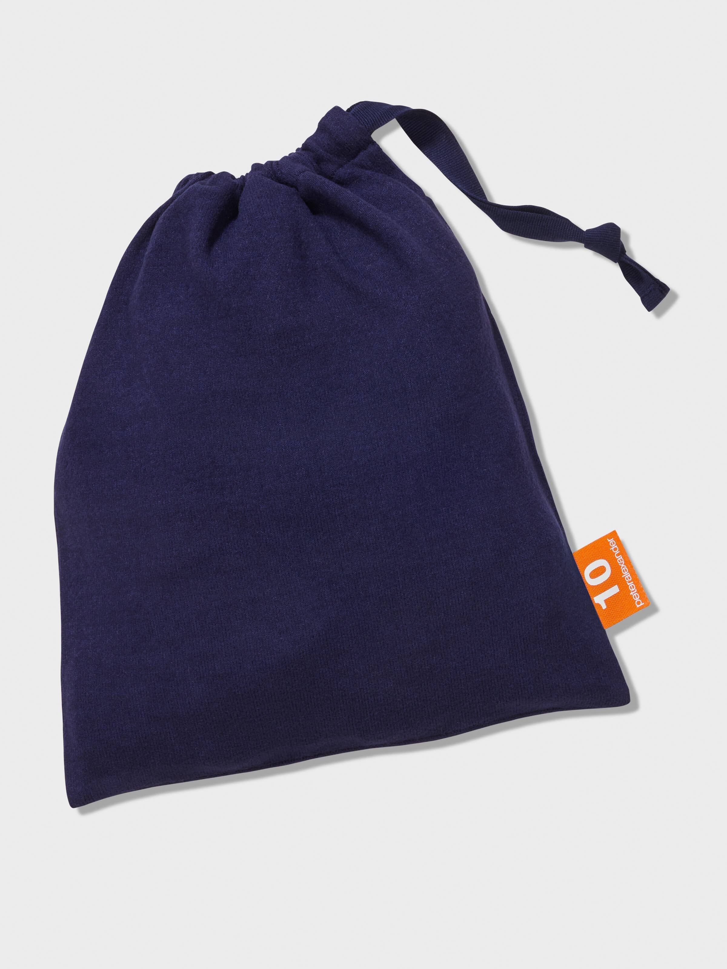 Image for Boys Fuzzy Navy Pj Set from Peter Alexander