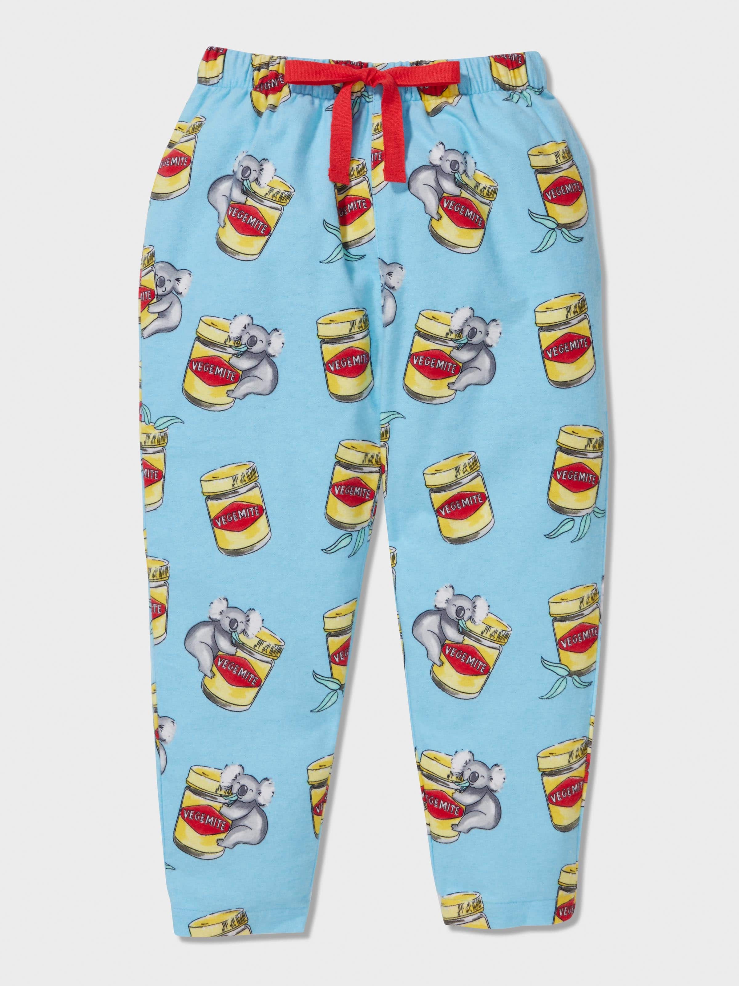 Boys Vegemite Pj Set