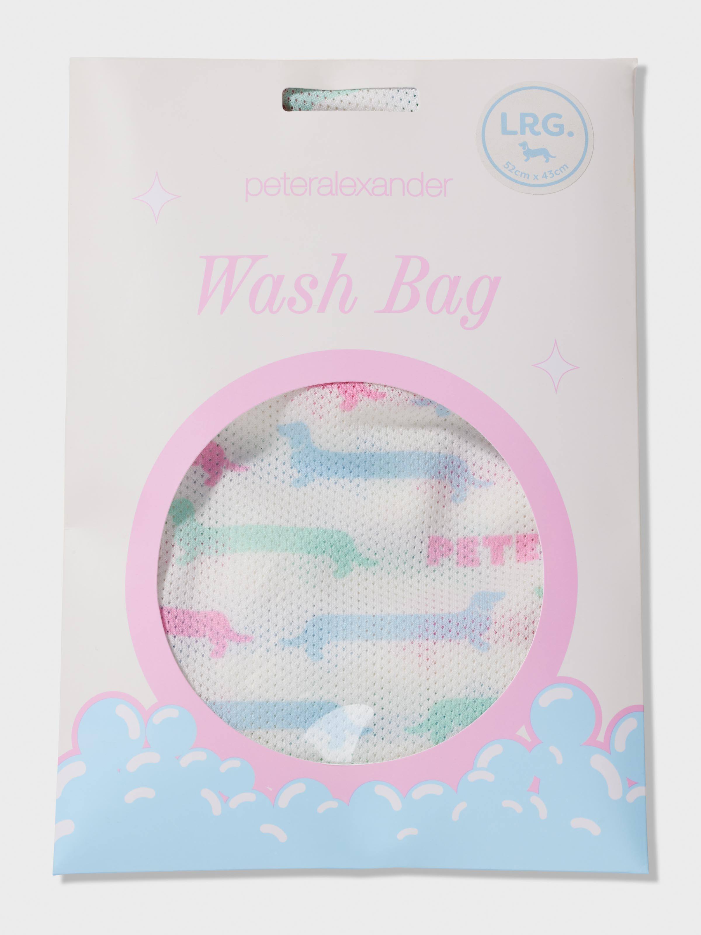 Penny Luxe Large Wash Bag