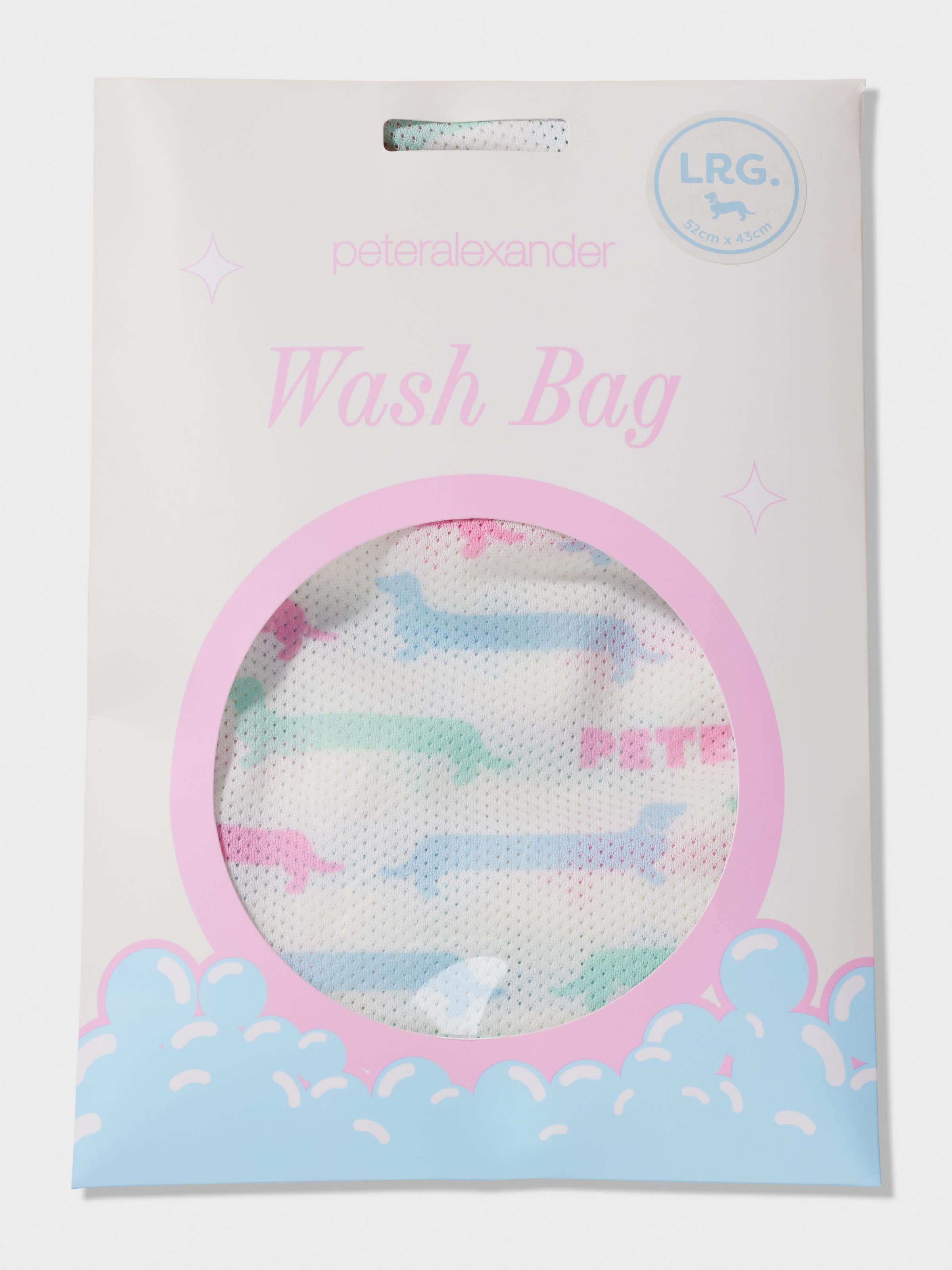 Image for Penny Luxe Large Wash Bag from Peter Alexander