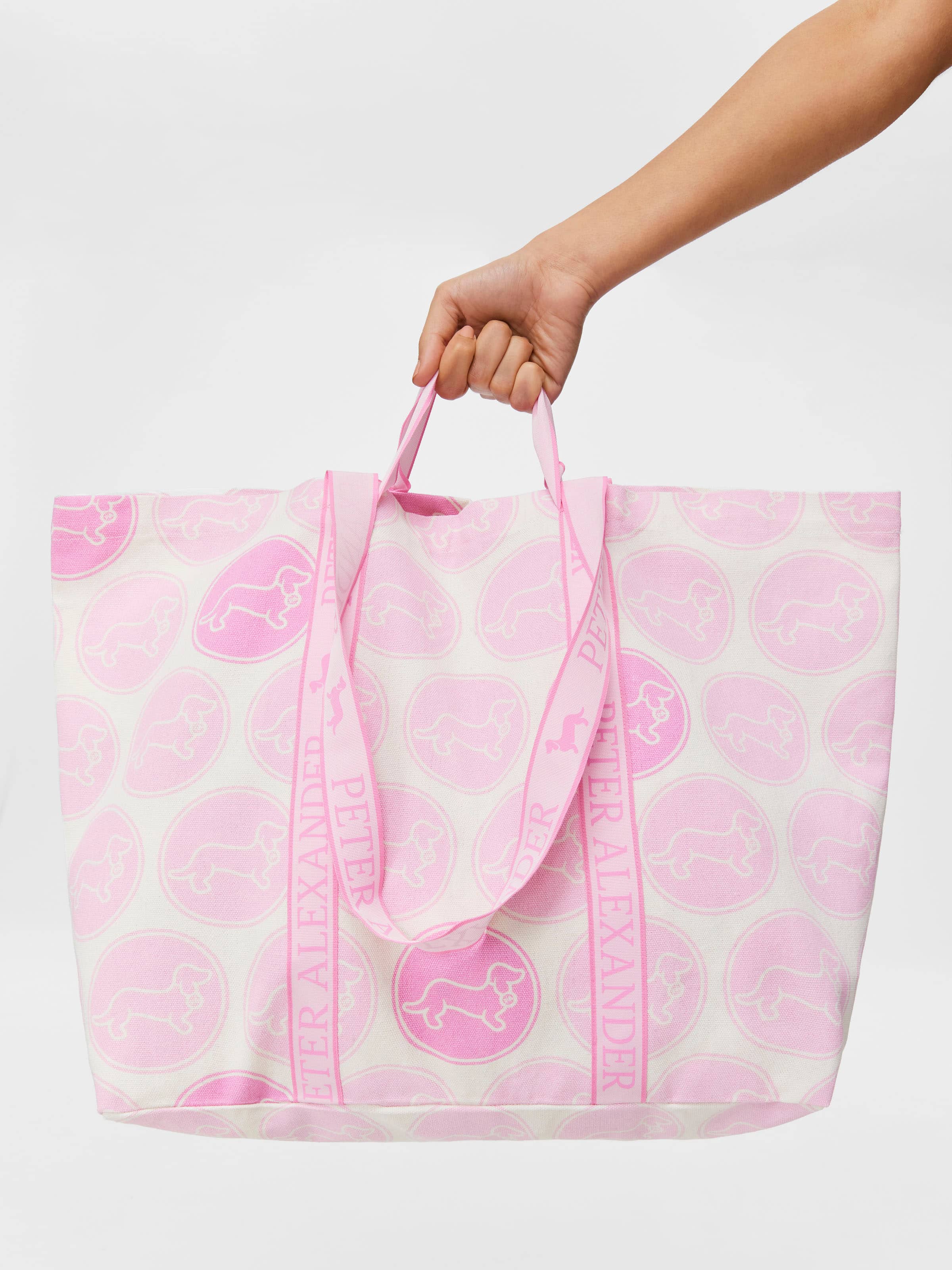Image for Penny Shopper Tote Bag from Peter Alexander