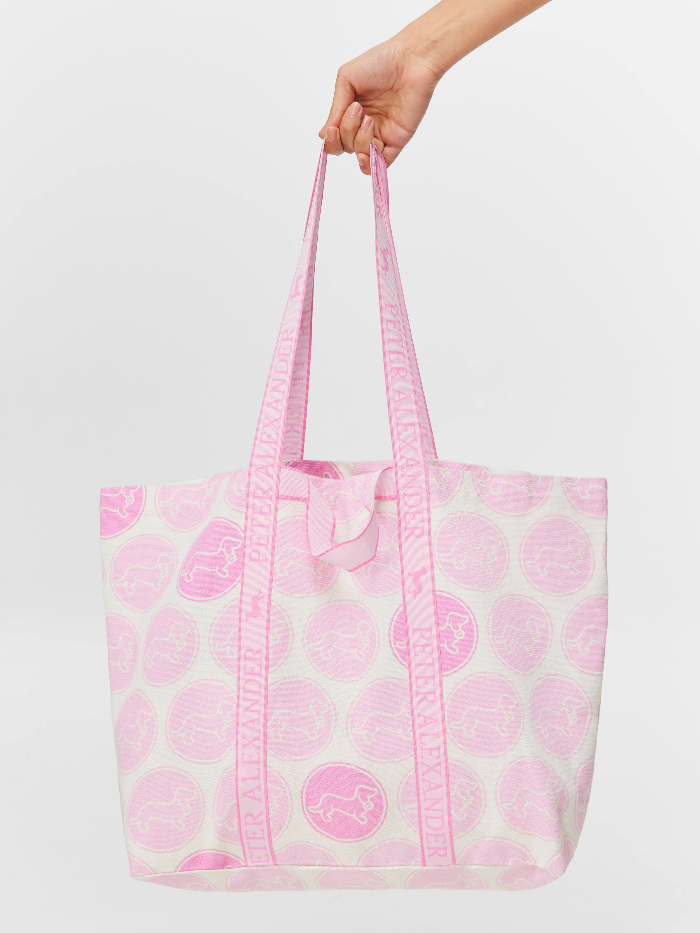 Penny Shopper Tote Bag
