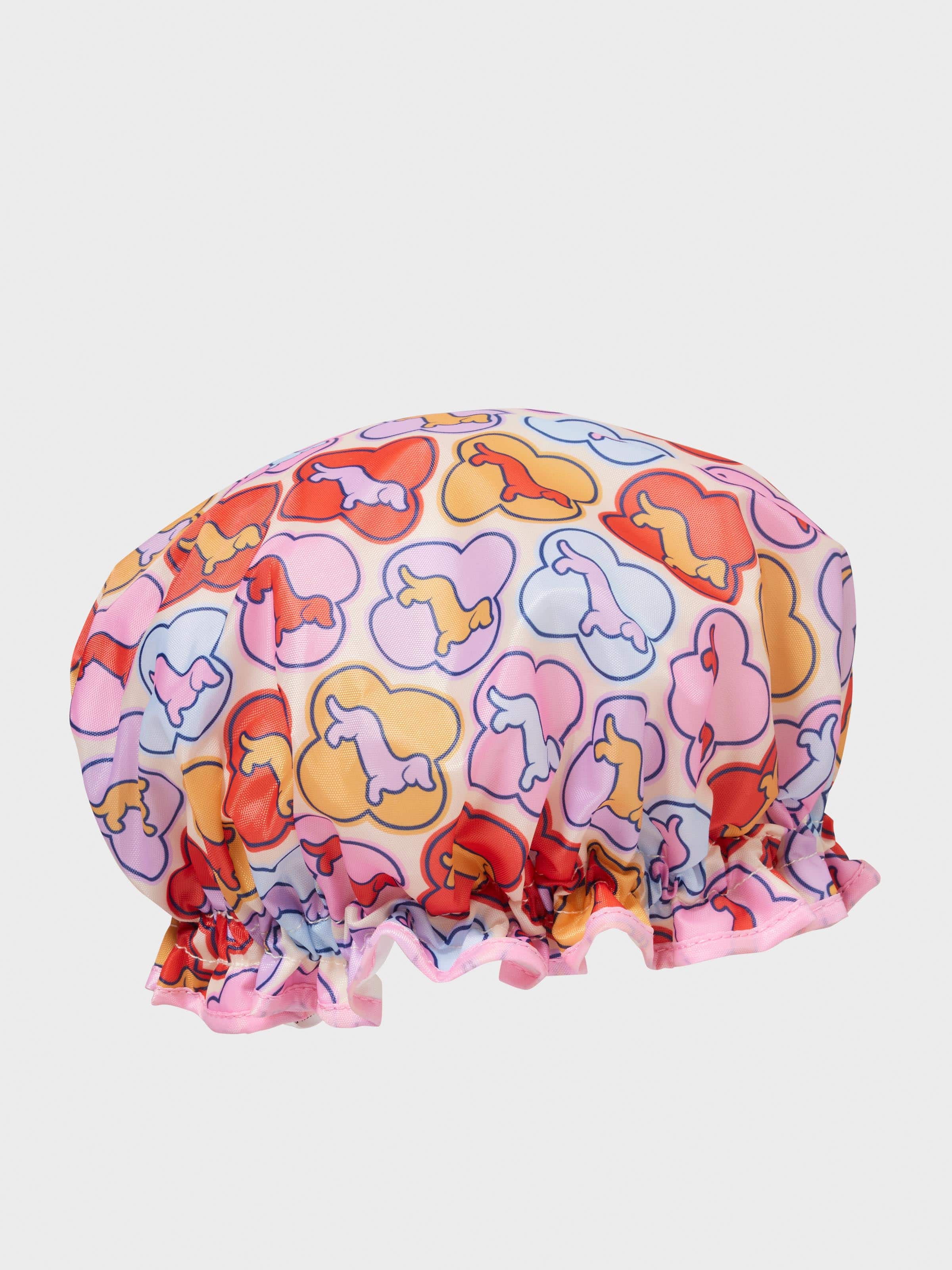Penny Shower Cap