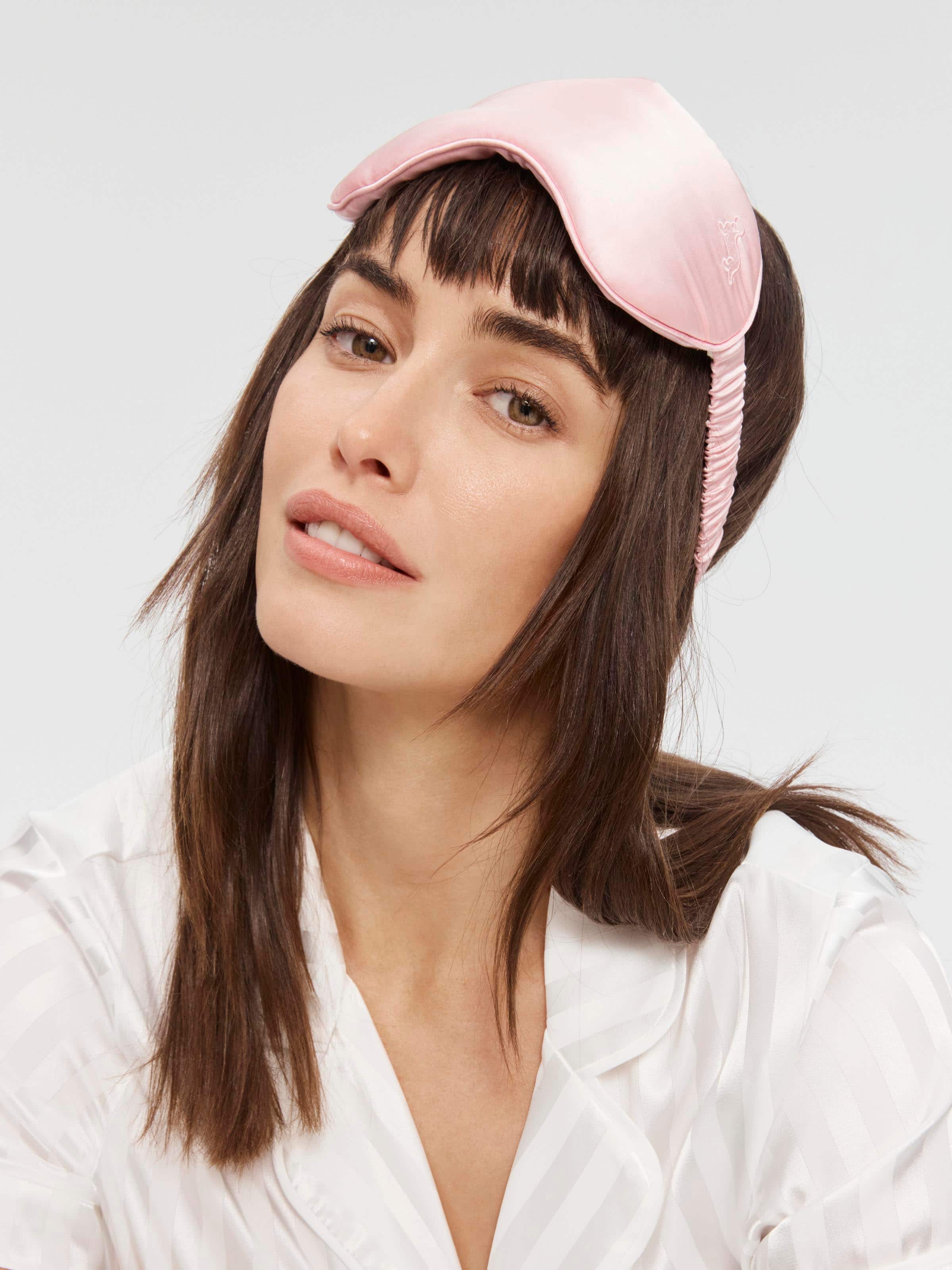 Mulberry Silk Eye Mask