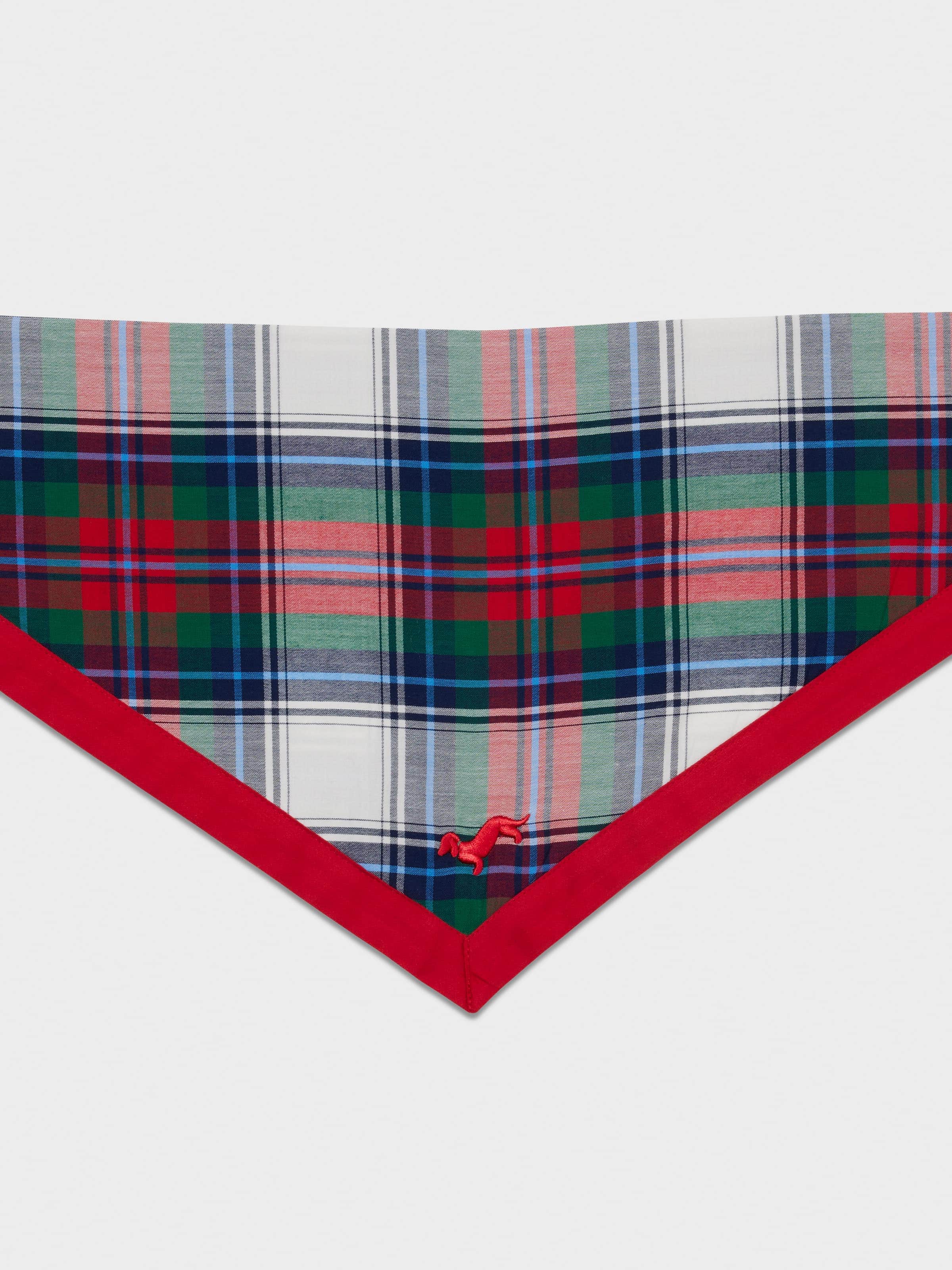 Image for Tartan Dog Bandana from Peter Alexander