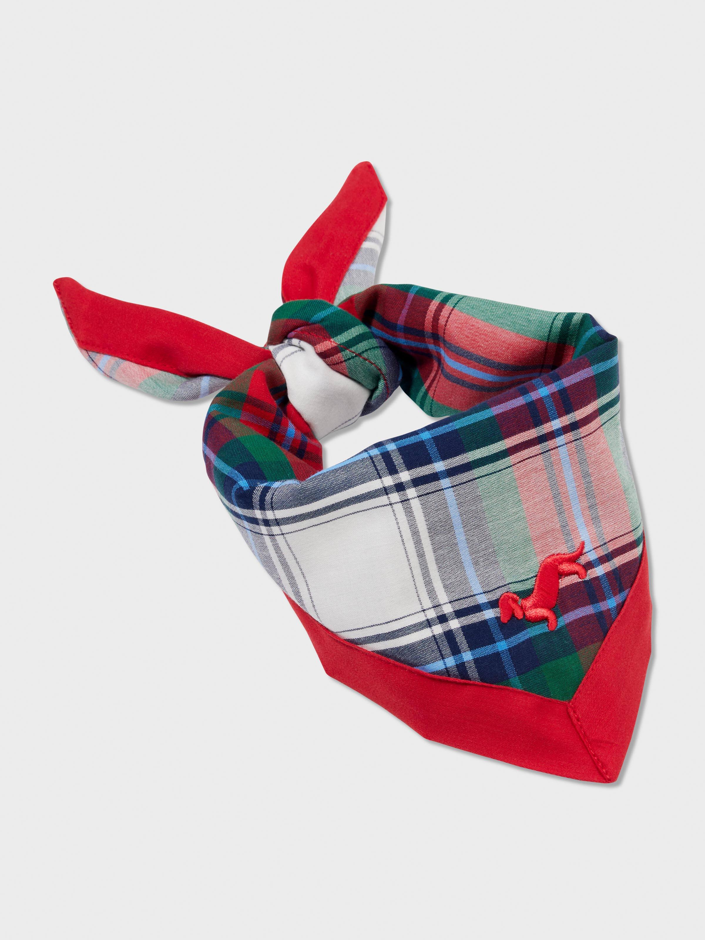 Image for Tartan Dog Bandana from Peter Alexander