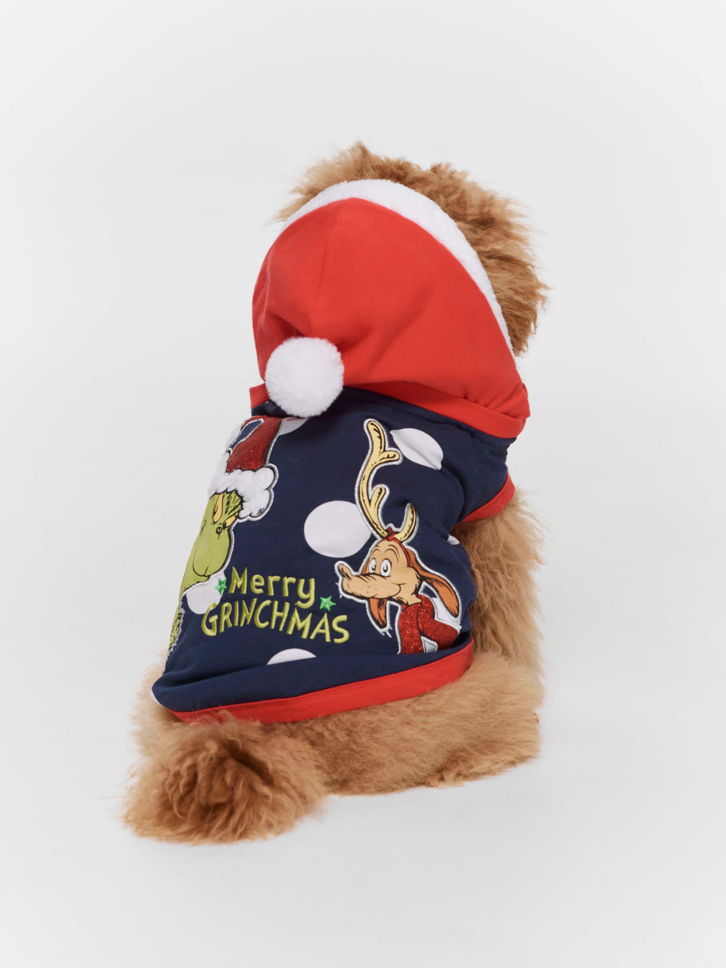 The Grinch Dog Tee
