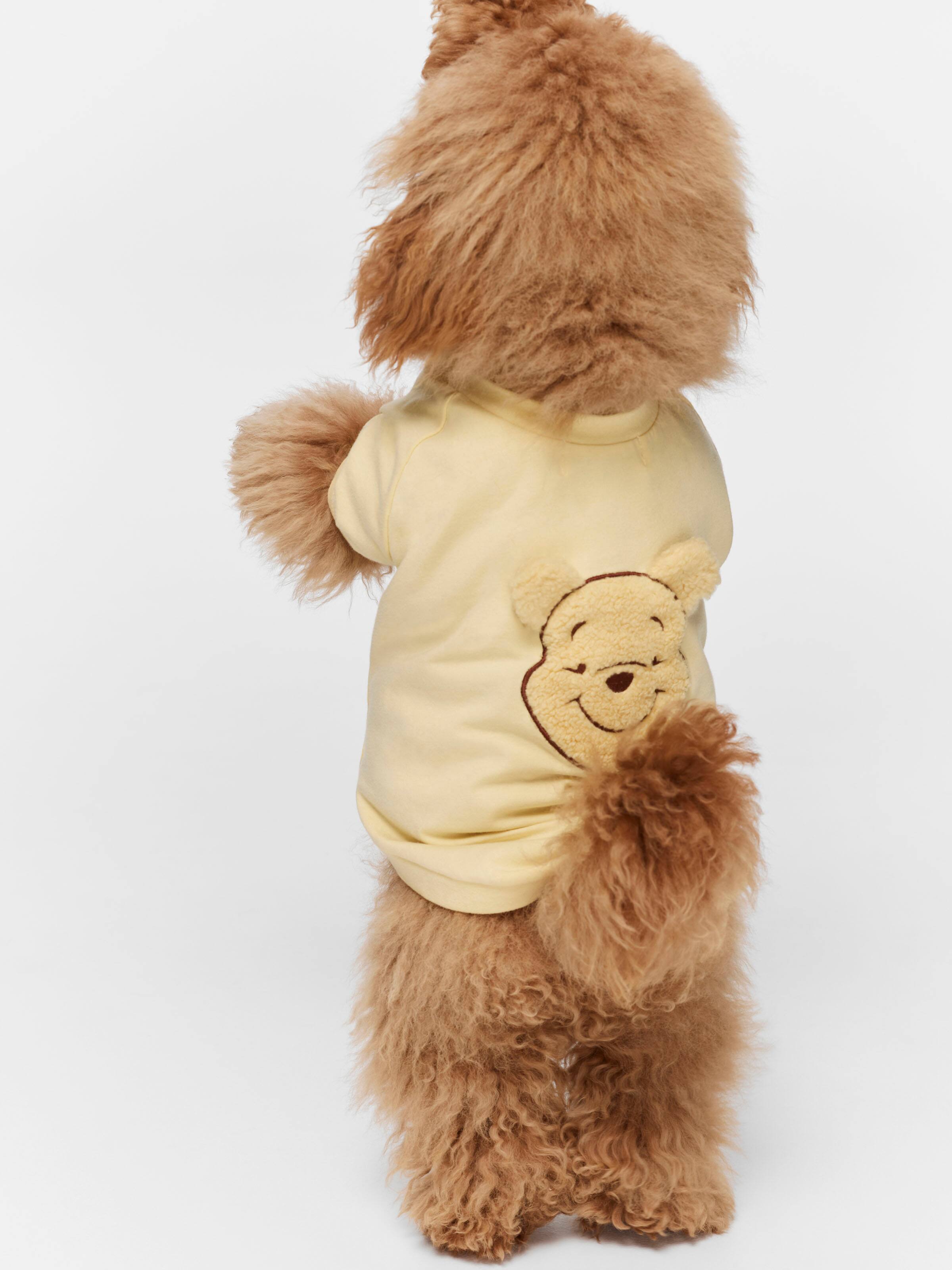 Winnie The Pooh Dog Tee