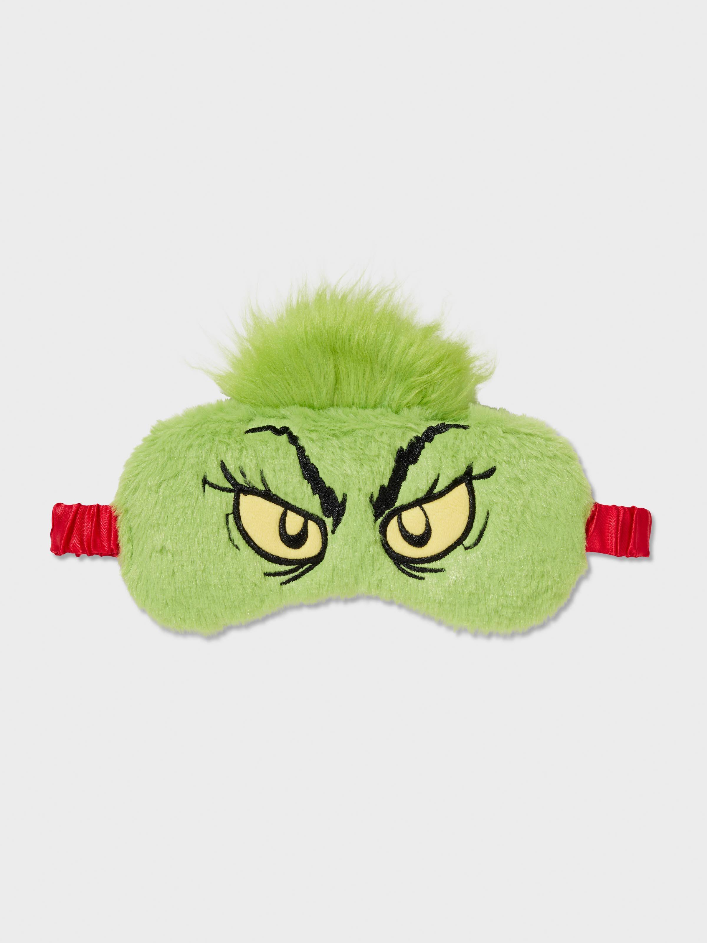 The Grinch Eye Mask