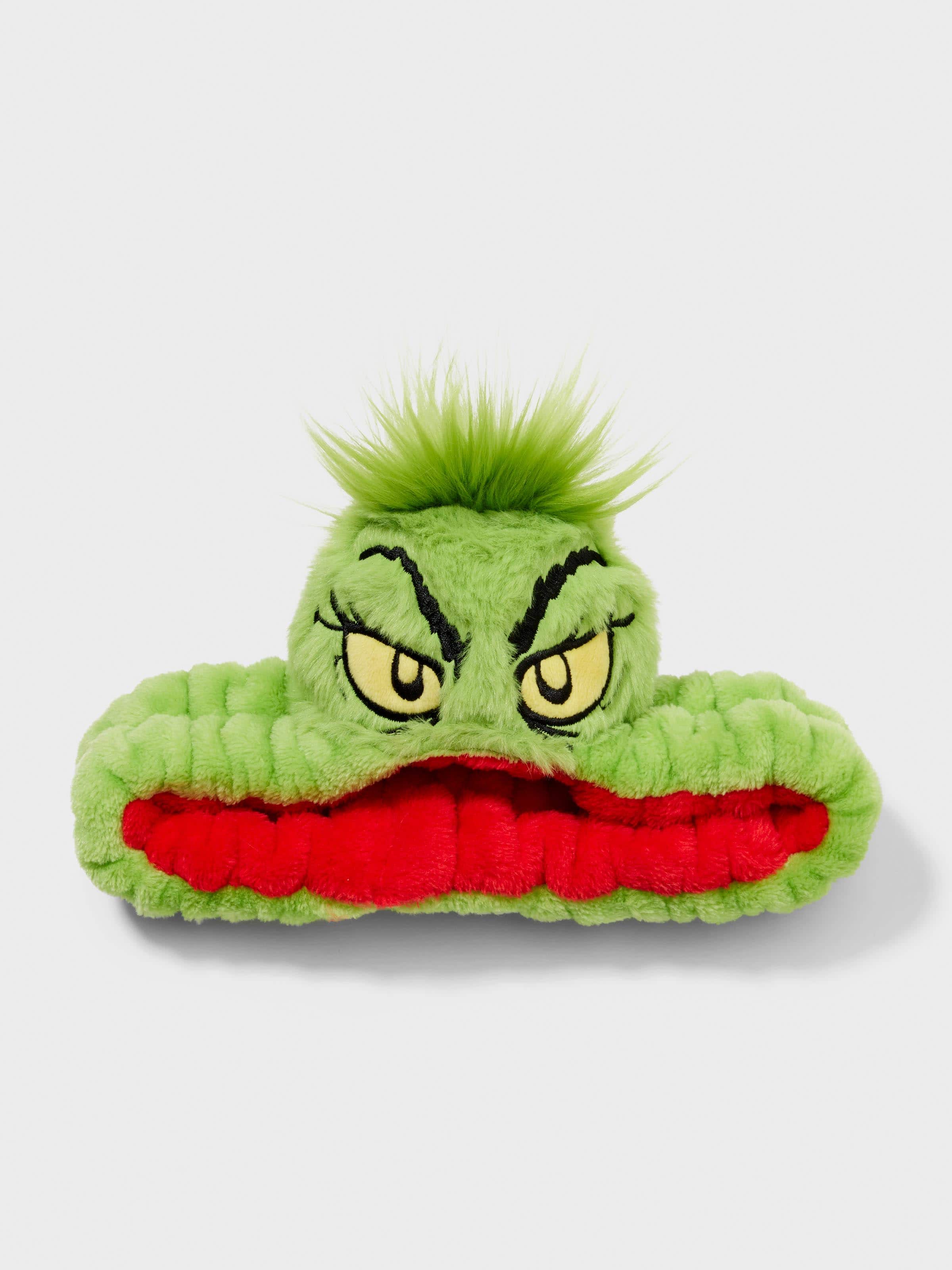 The Grinch Headband