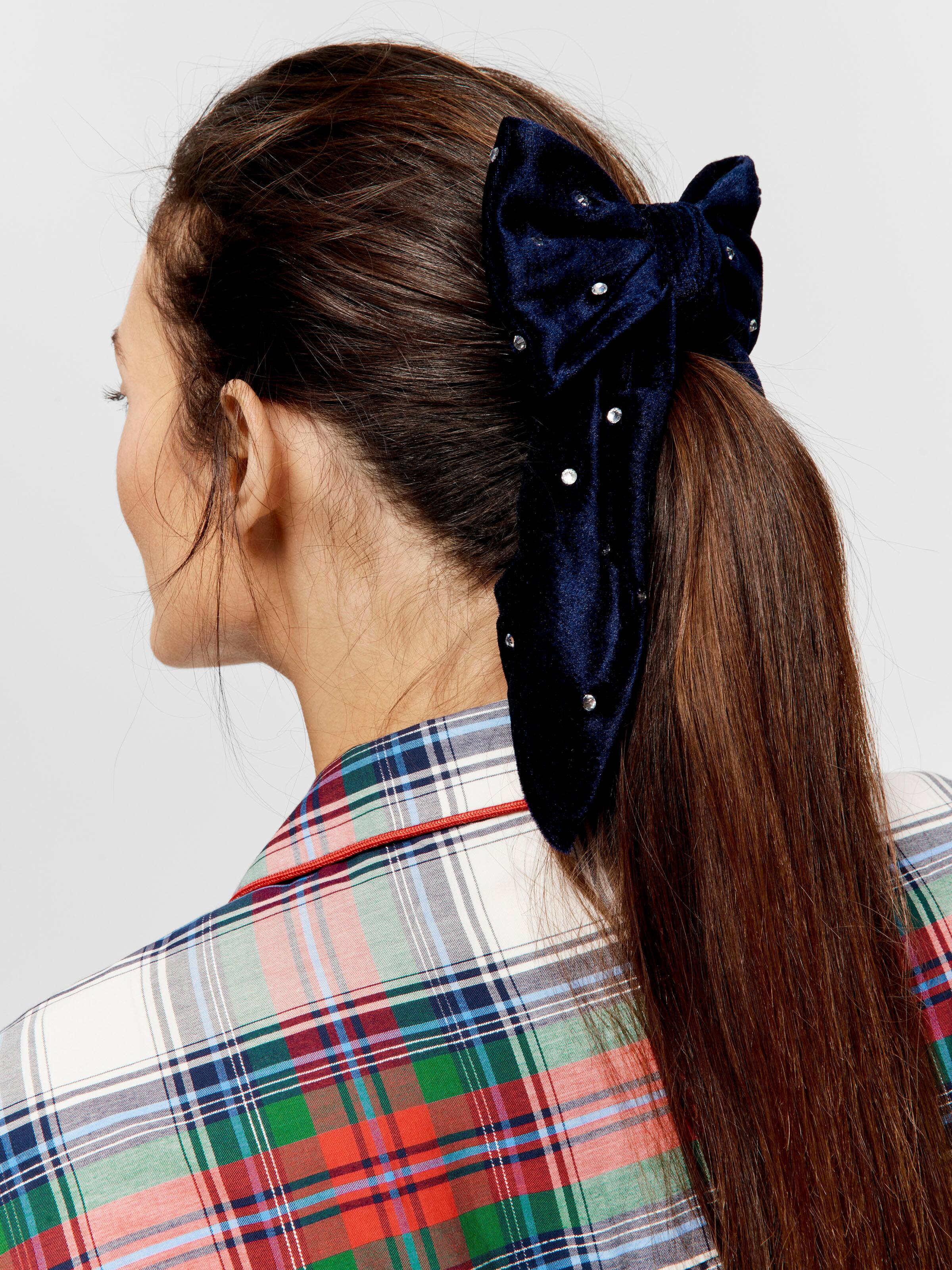 Christmas Hair Bow