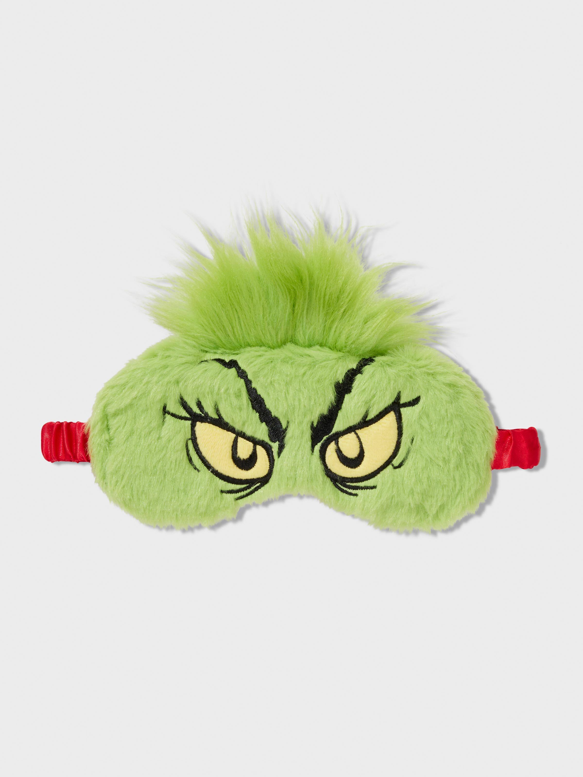 Kids The Grinch Eye Mask