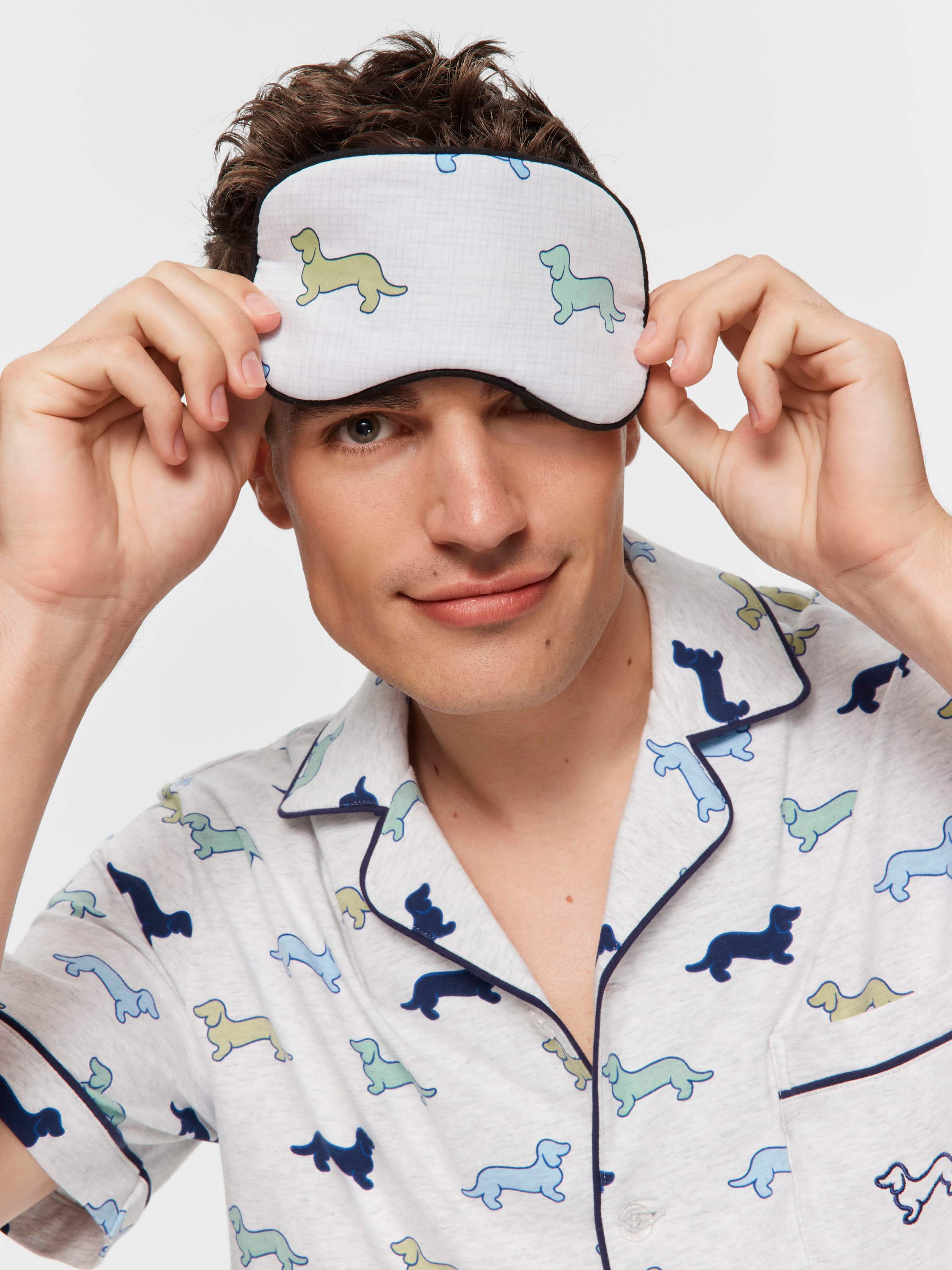 Penny Eye Mask