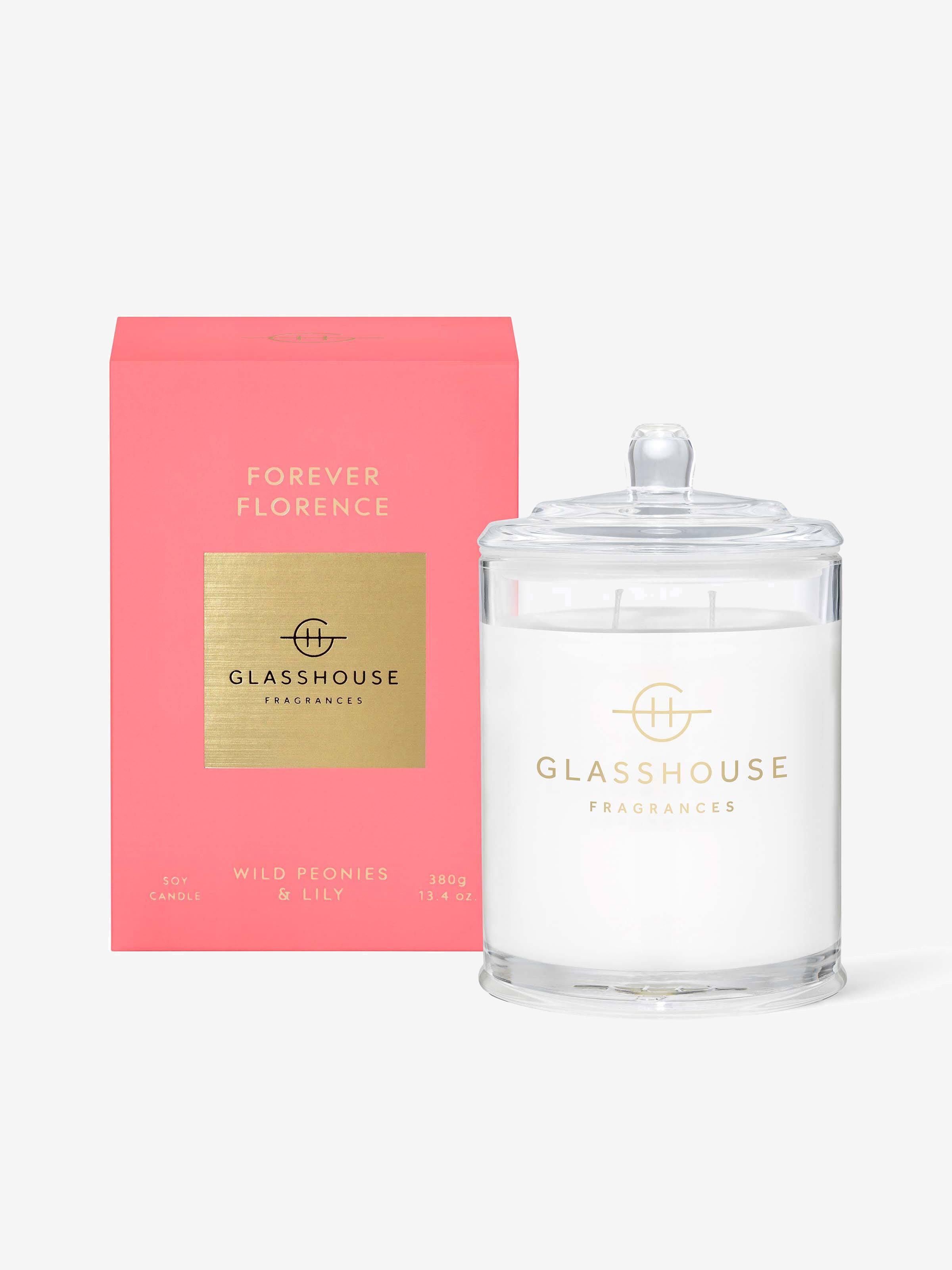 Glasshouse 380G Large Candle