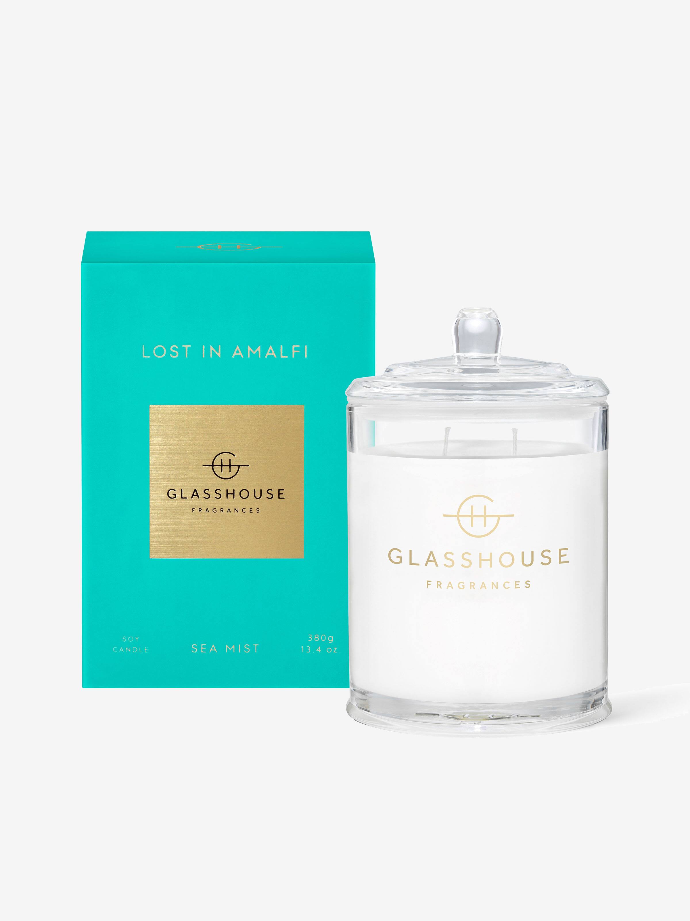 Glasshouse 380G Large Candle