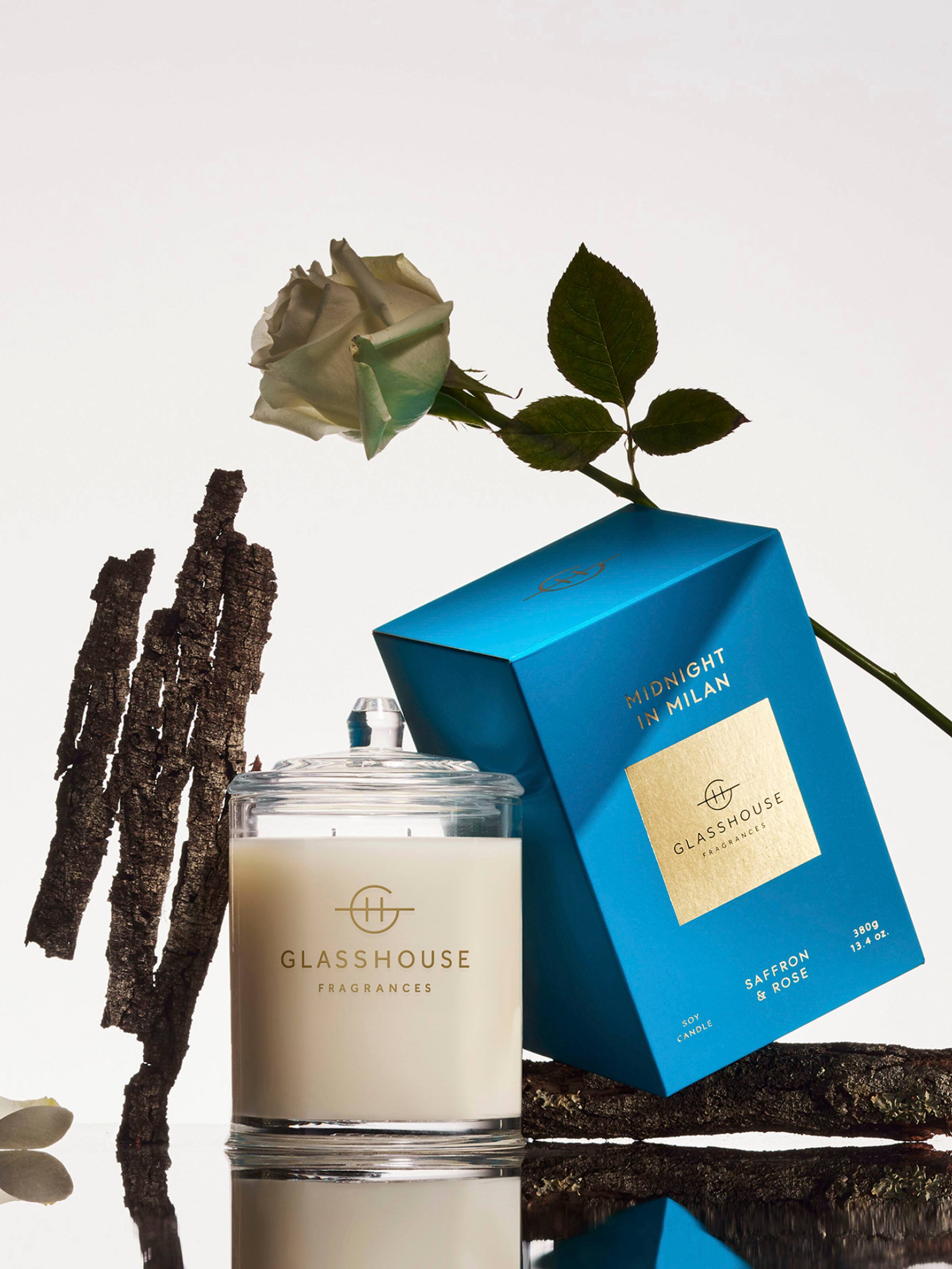 Glasshouse 380G Large Candle