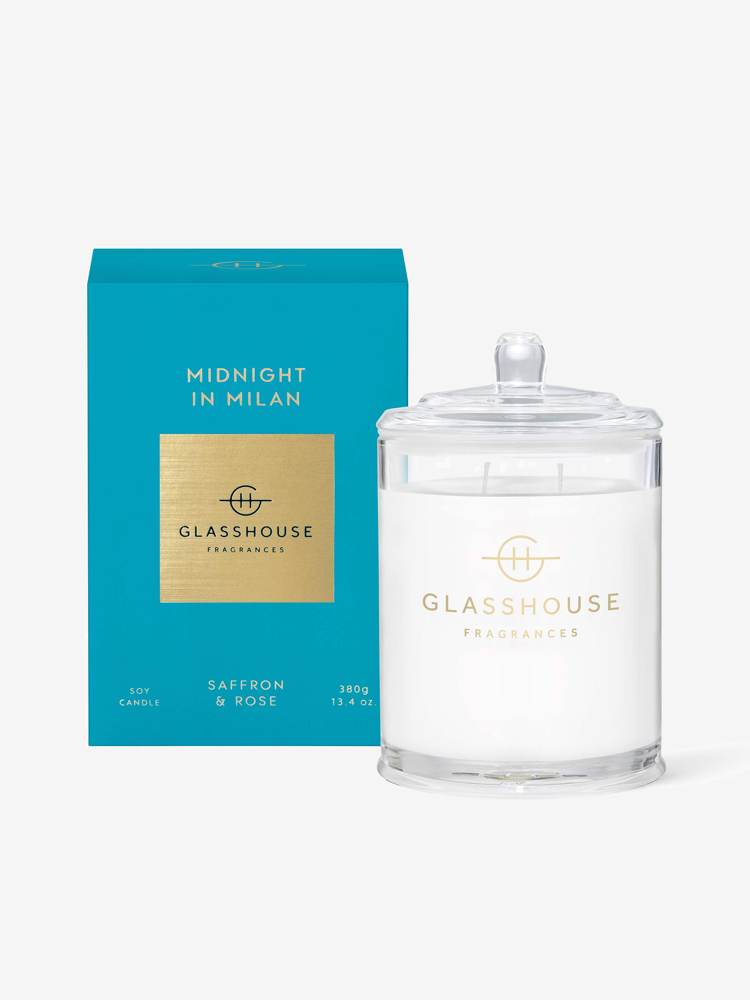Glasshouse 380G Large Candle