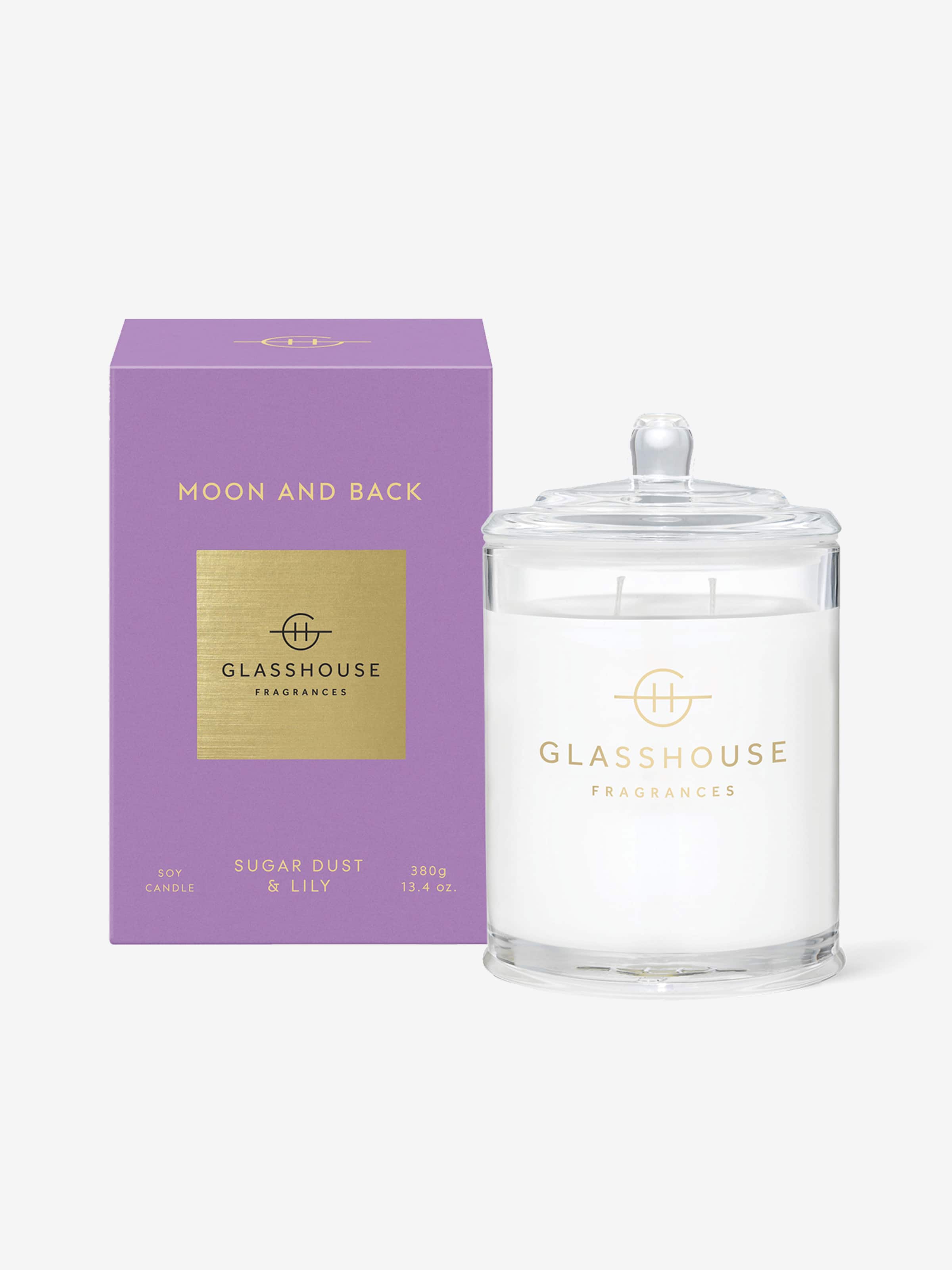 Glasshouse 380G Large Candle