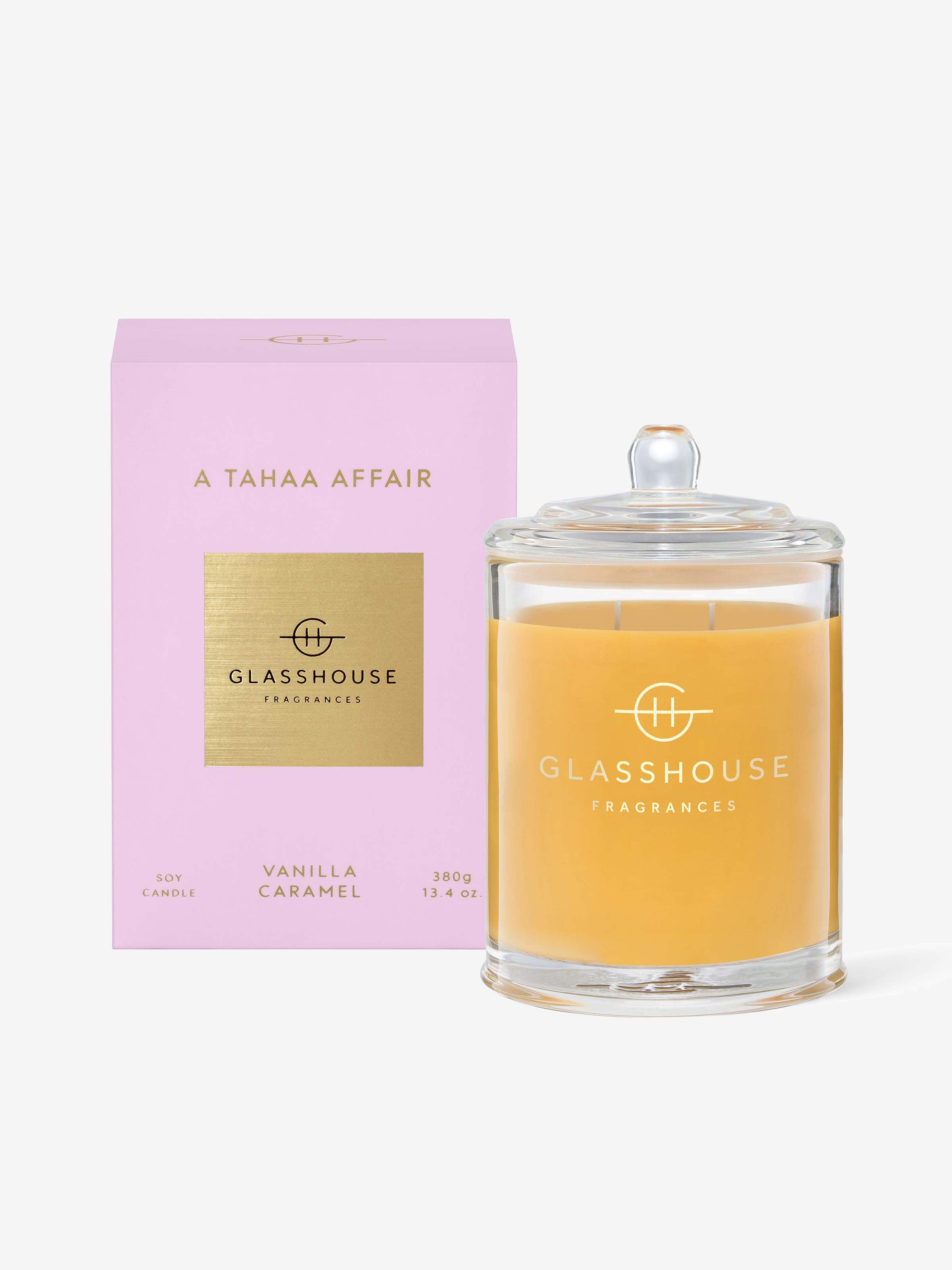 Glasshouse 380G Large Candle