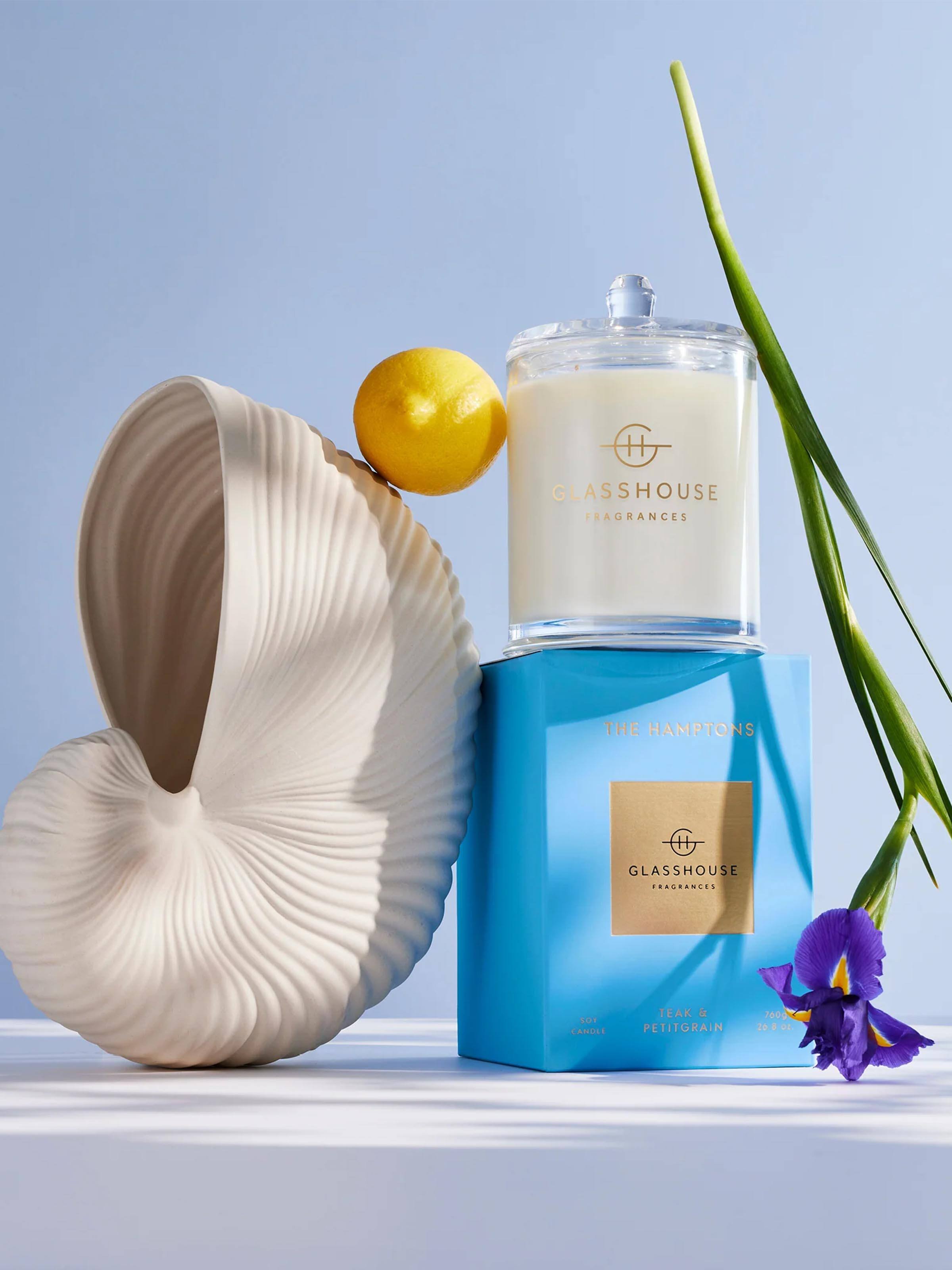 Glasshouse 380G Large Candle