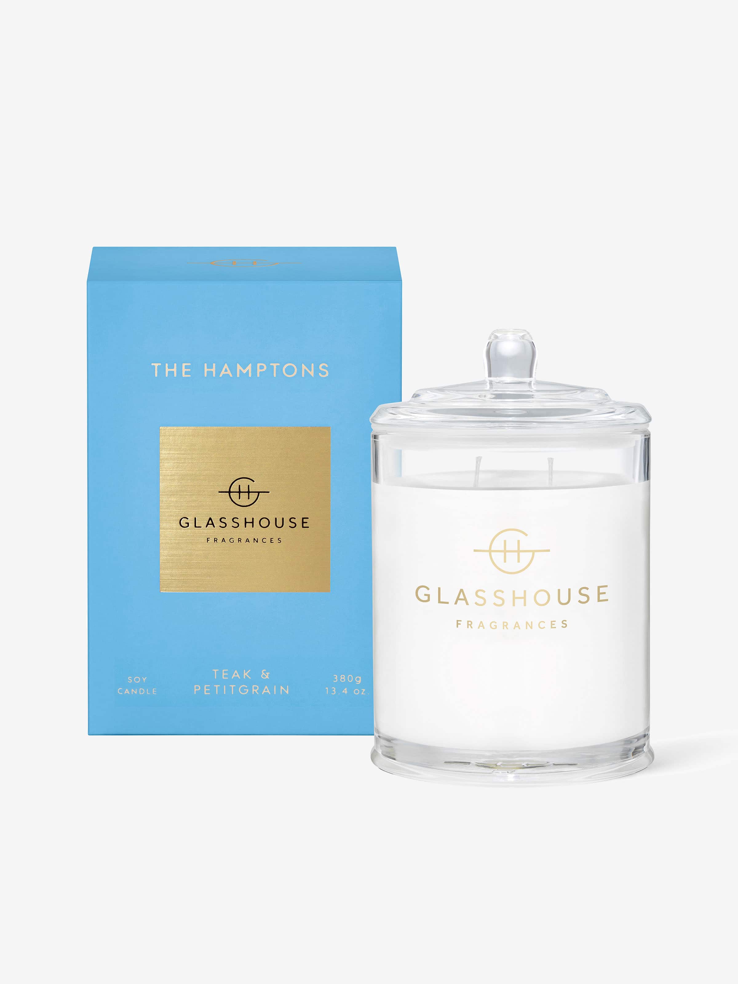 Glasshouse 380G Large Candle