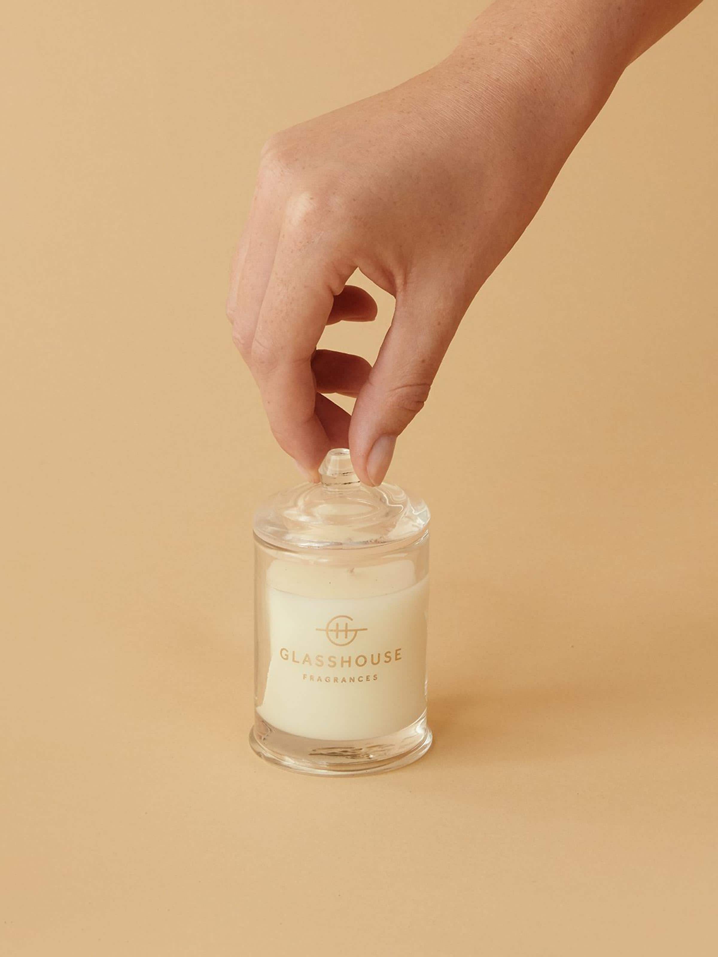 Glasshouse Fragrances Soy Candle 60G