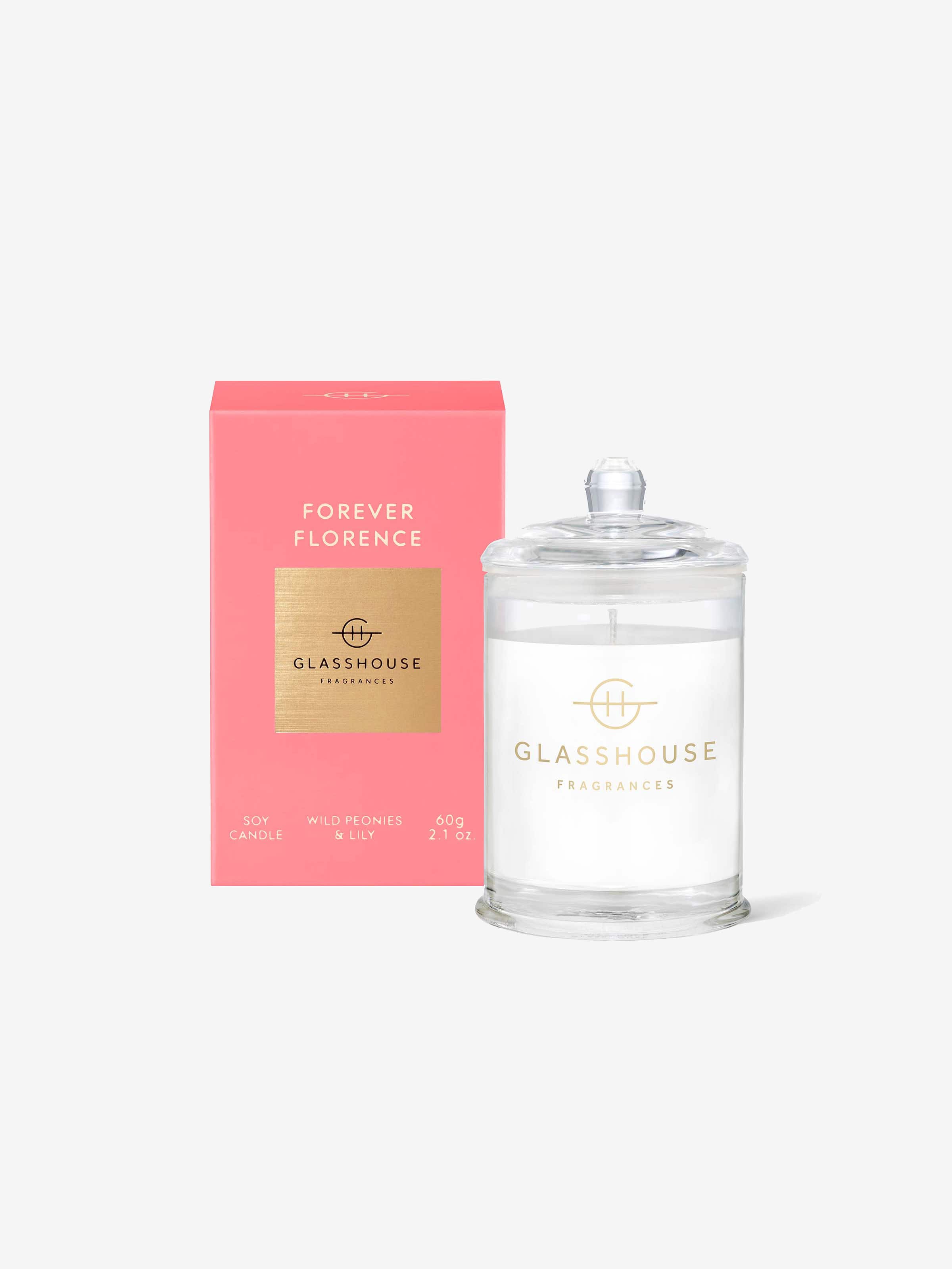 Glasshouse Fragrances Soy Candle 60G