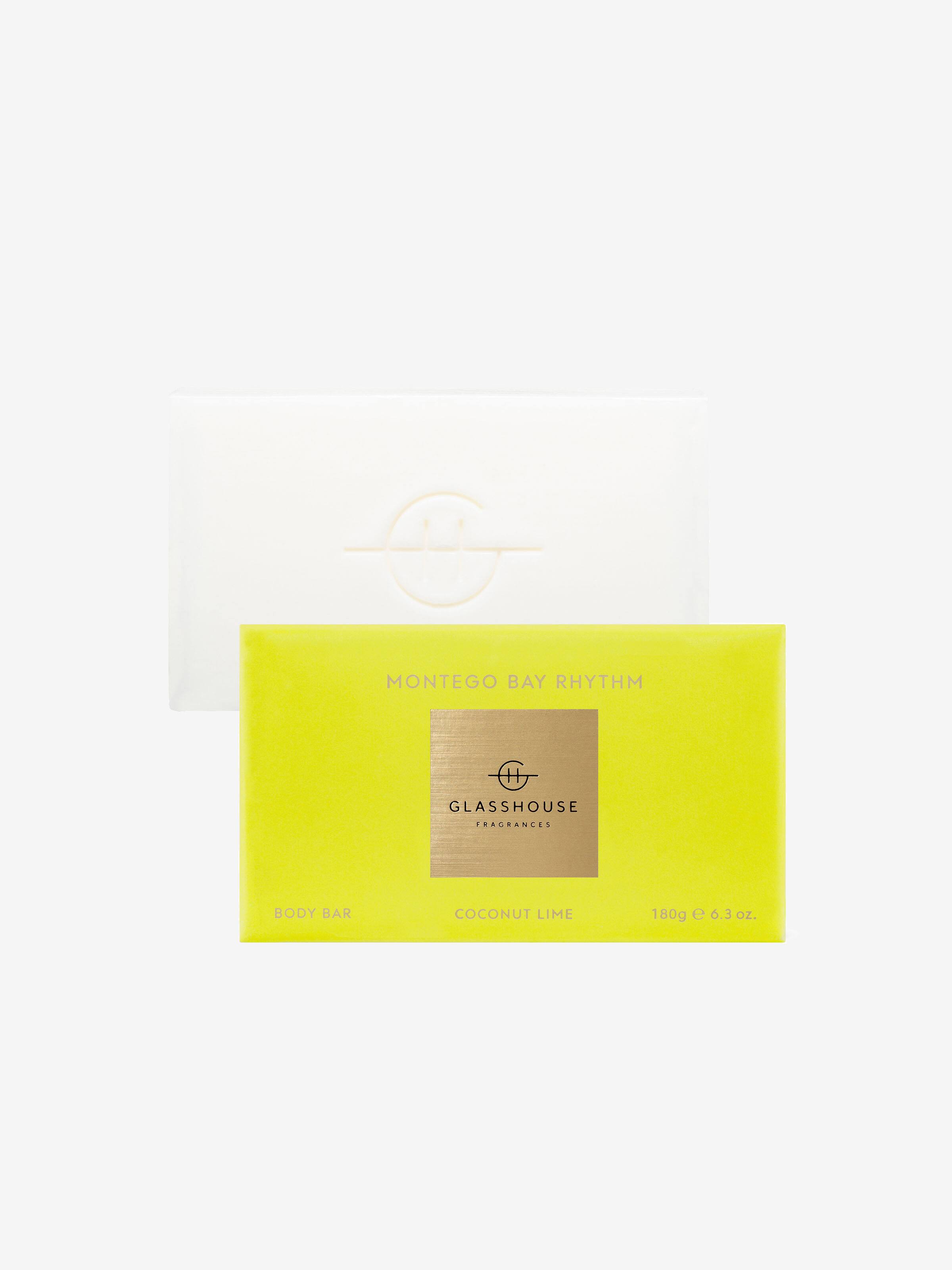 Glasshouse 180G Body Bar