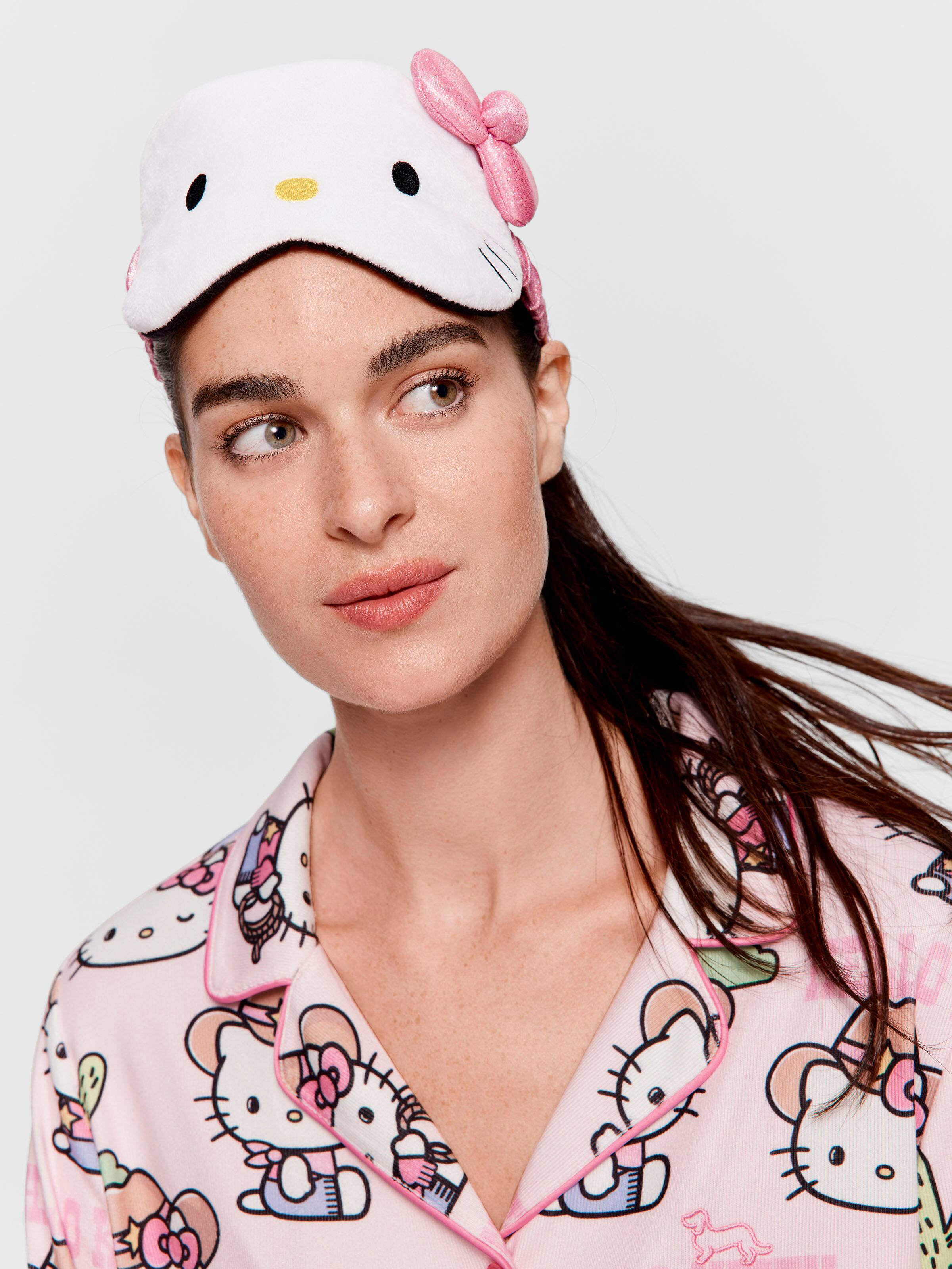 Hello Kitty Eye Mask