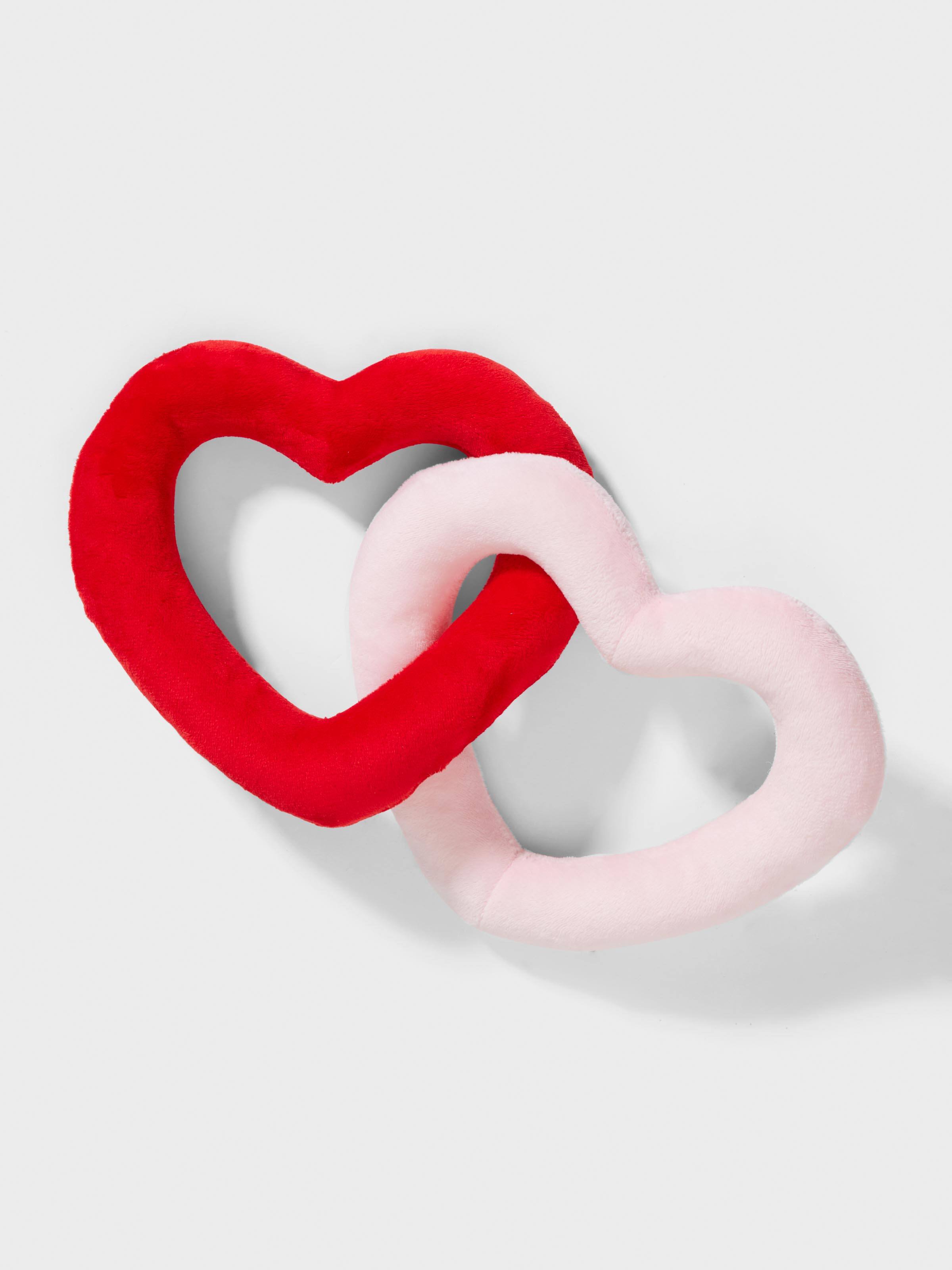 Heart Pet Toy