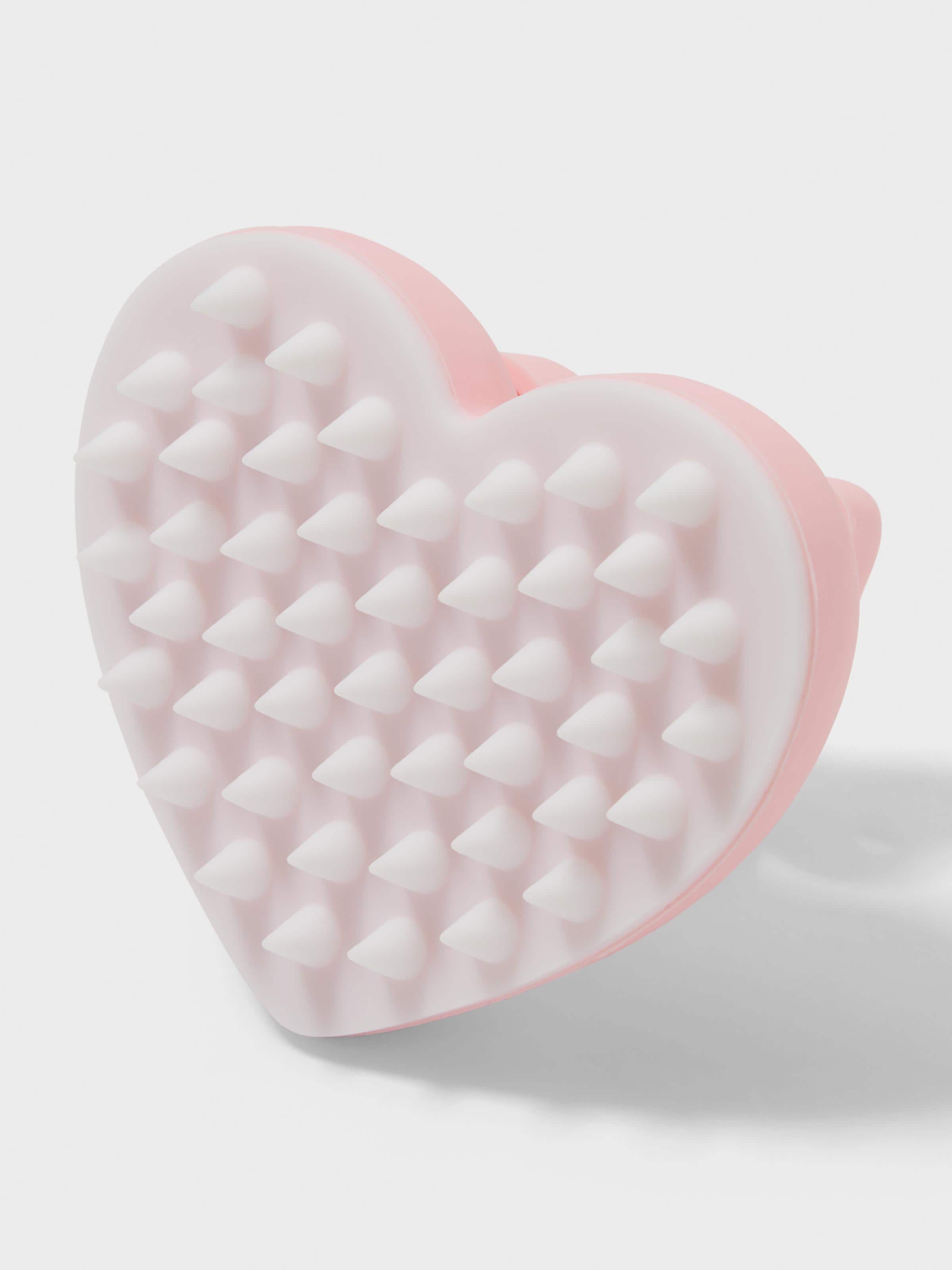 Brush & Scalp Massager