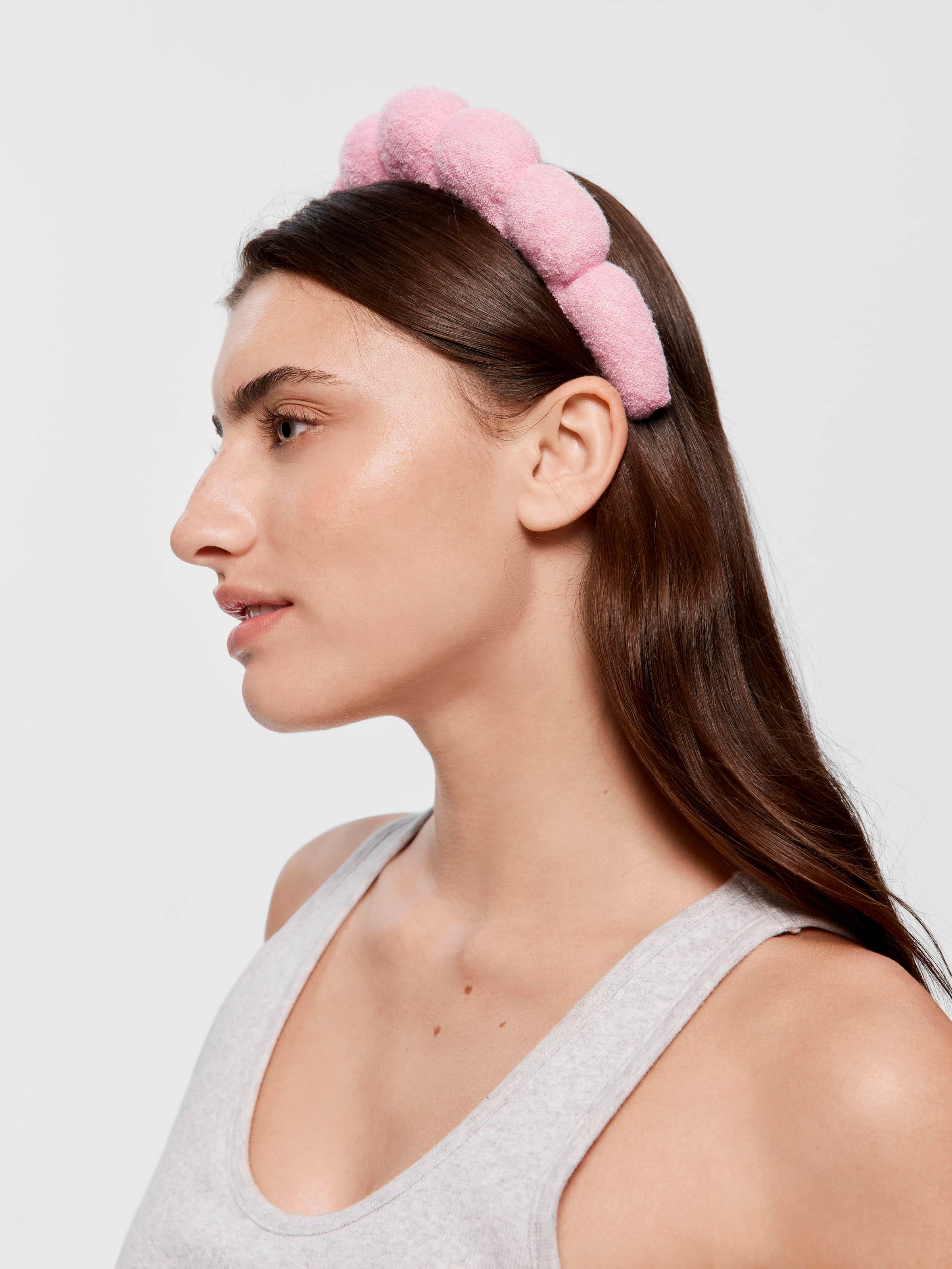 Image for Croissant Head Band from Peter Alexander