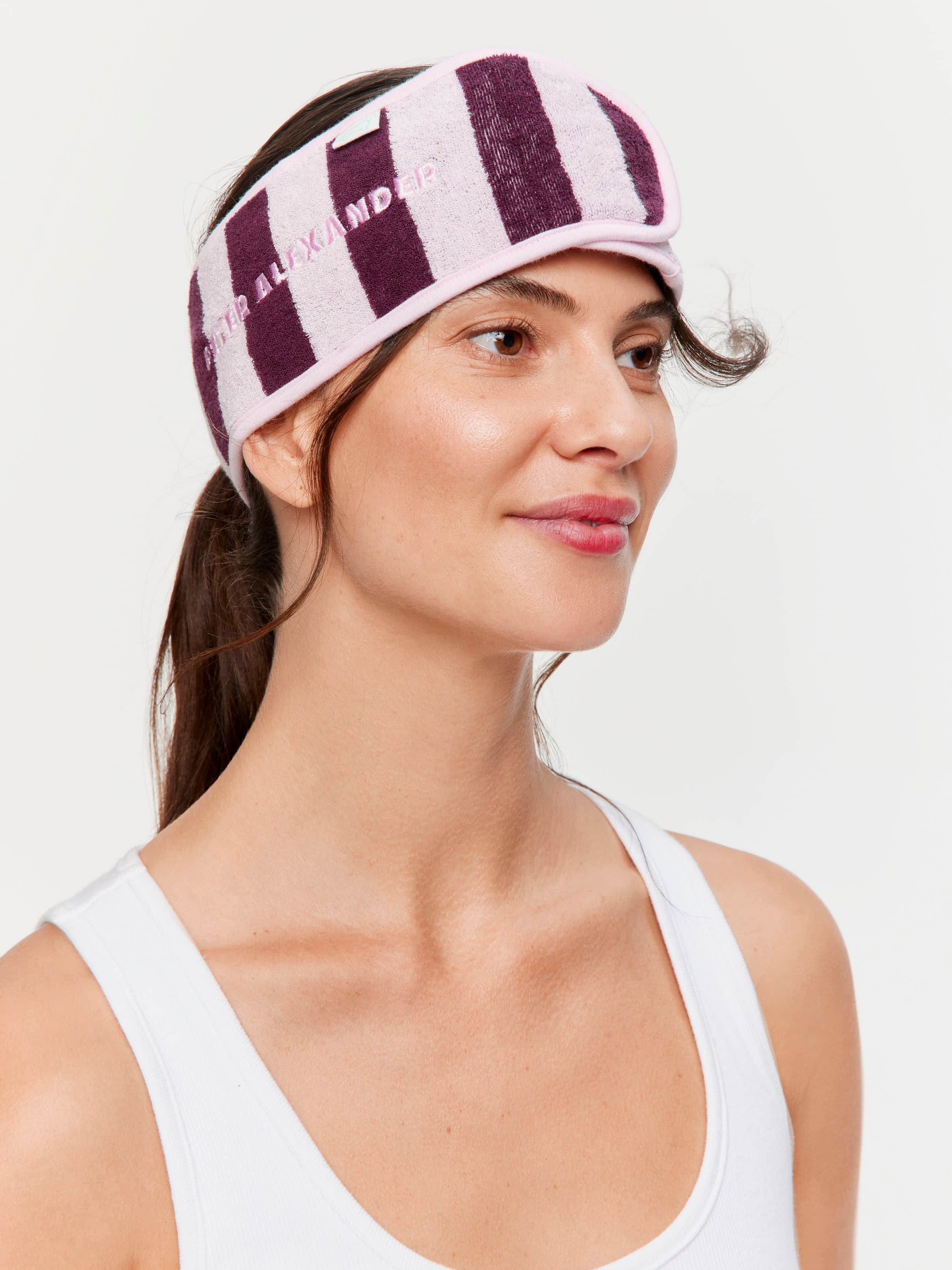 Towelling Headband