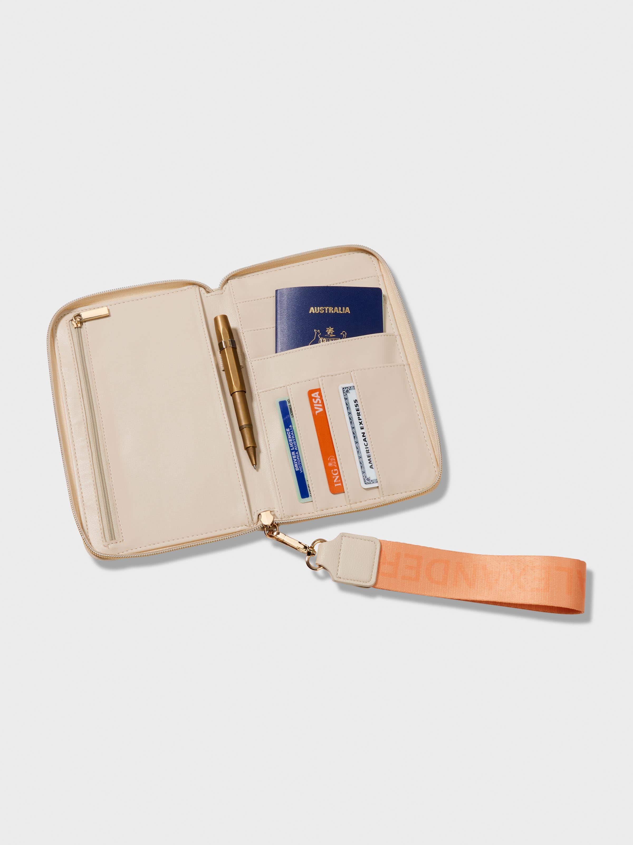Image for Travel Wallet from Peter Alexander