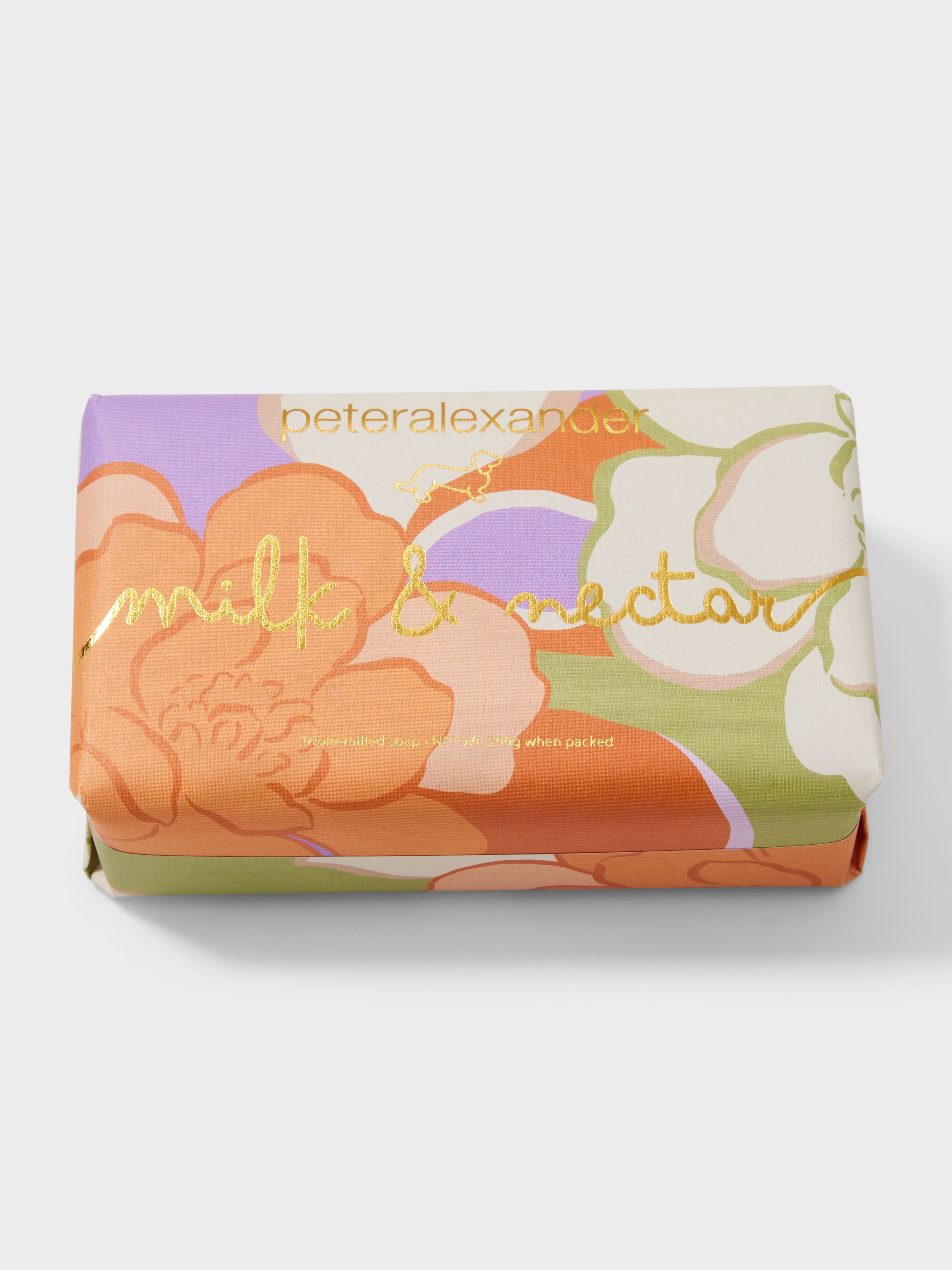 Wrapped Soap