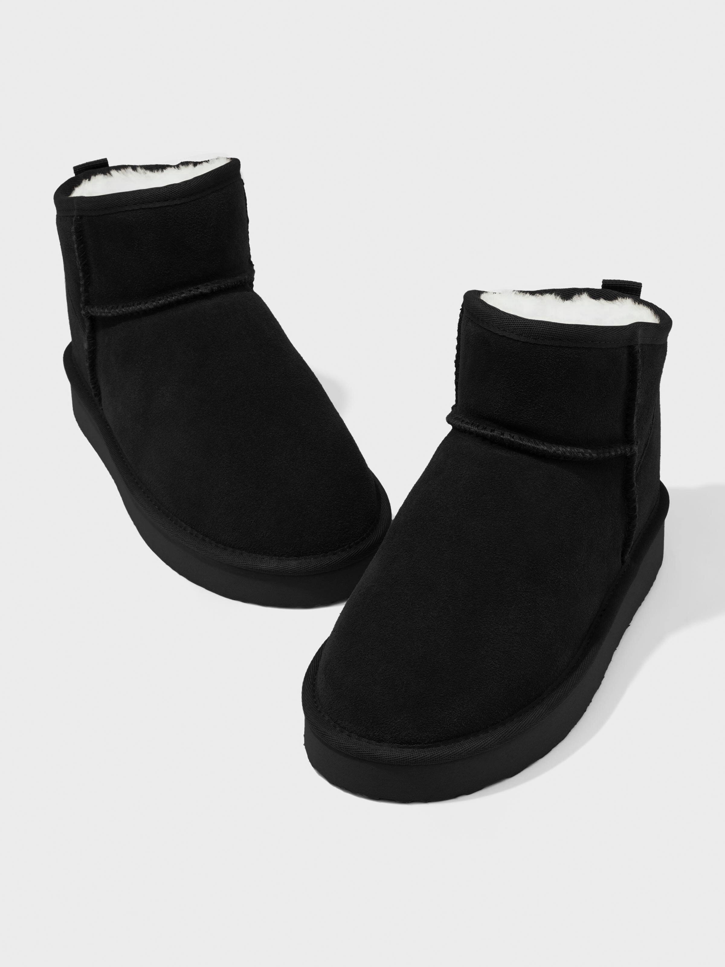 P.A. Platform Low Rise Homeboot