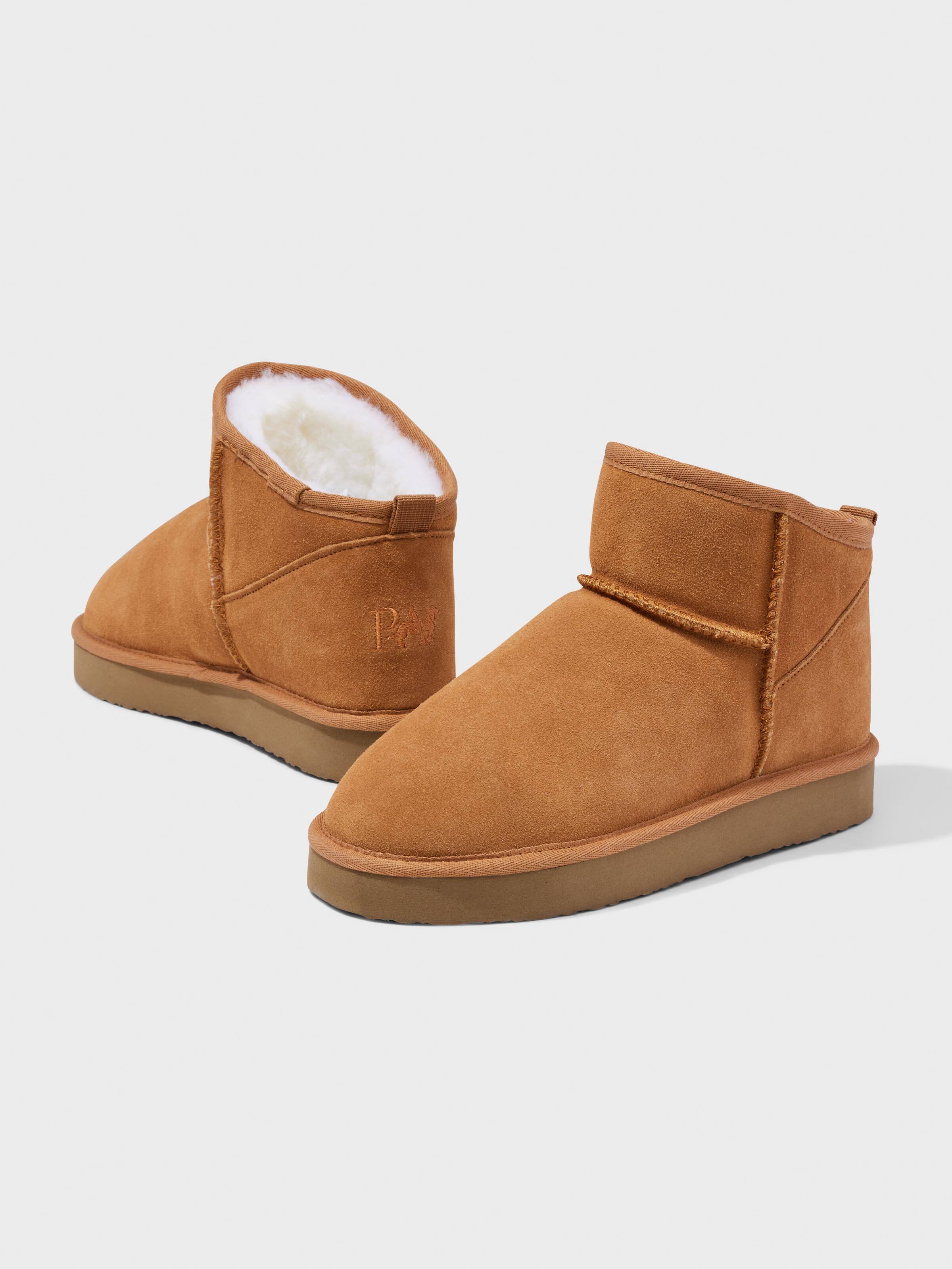 P.A. Platform Low Rise Homeboot