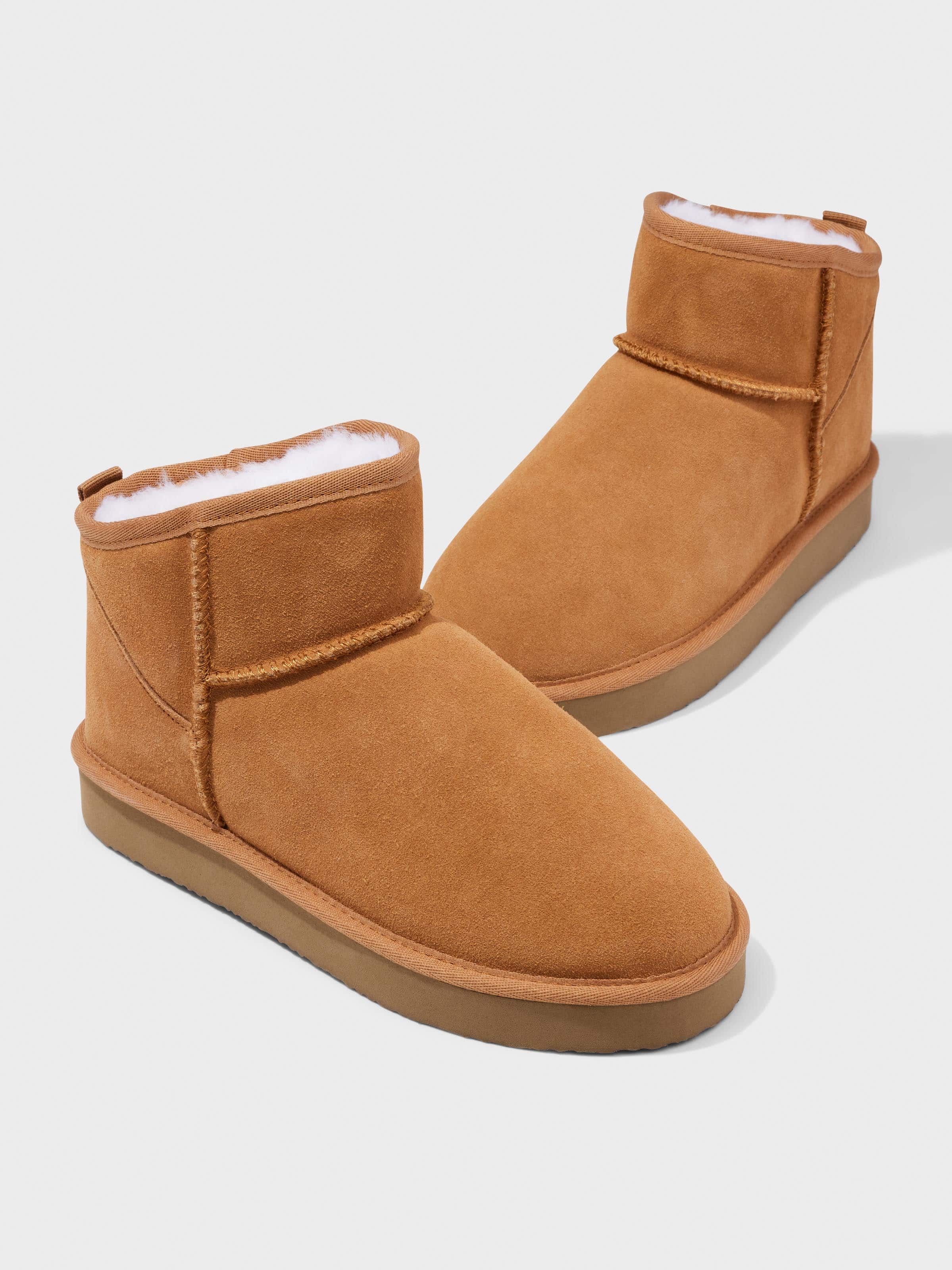 P.A. Platform Low Rise Homeboot