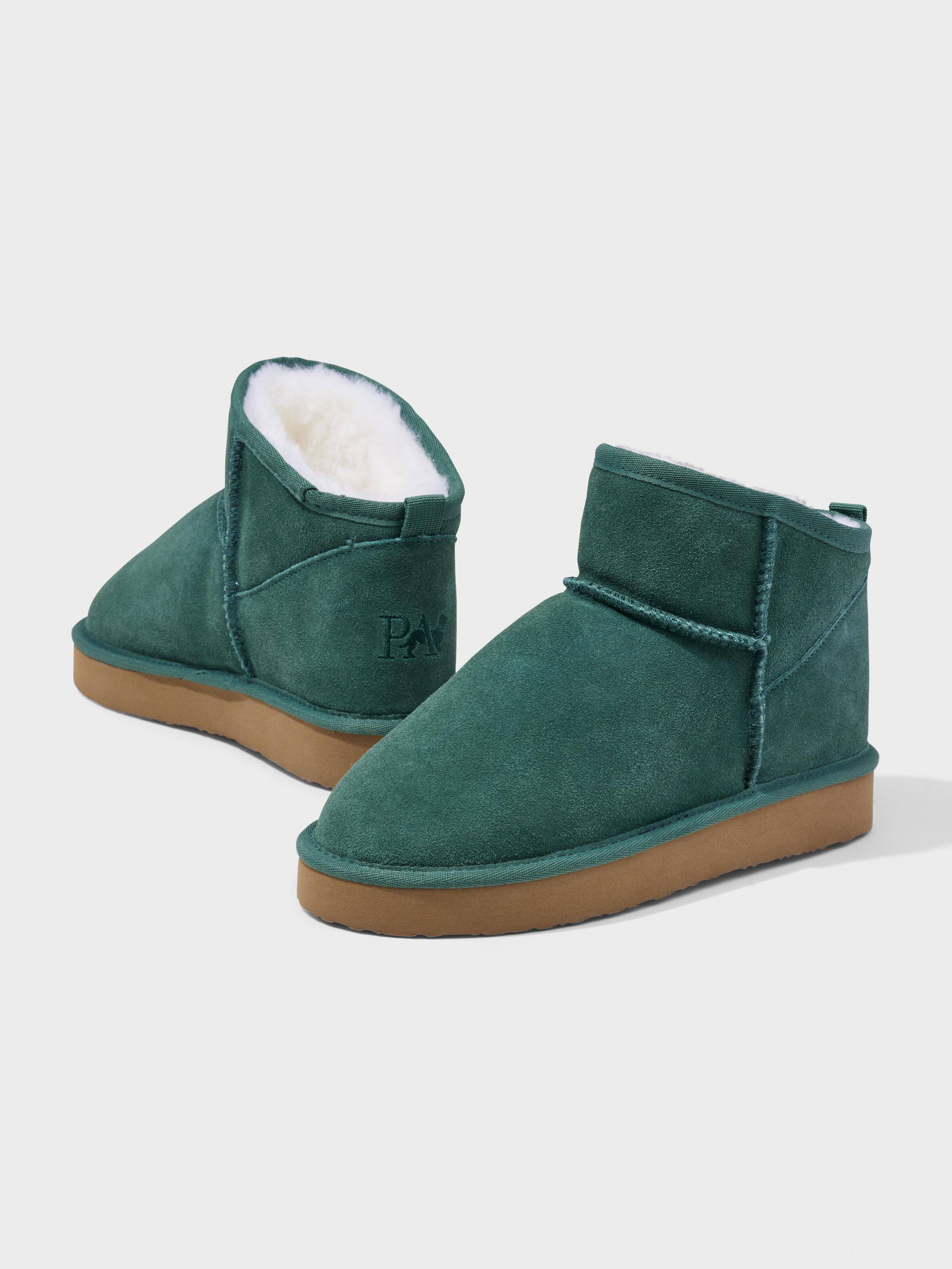 P.A. Platform Low Rise Homeboot