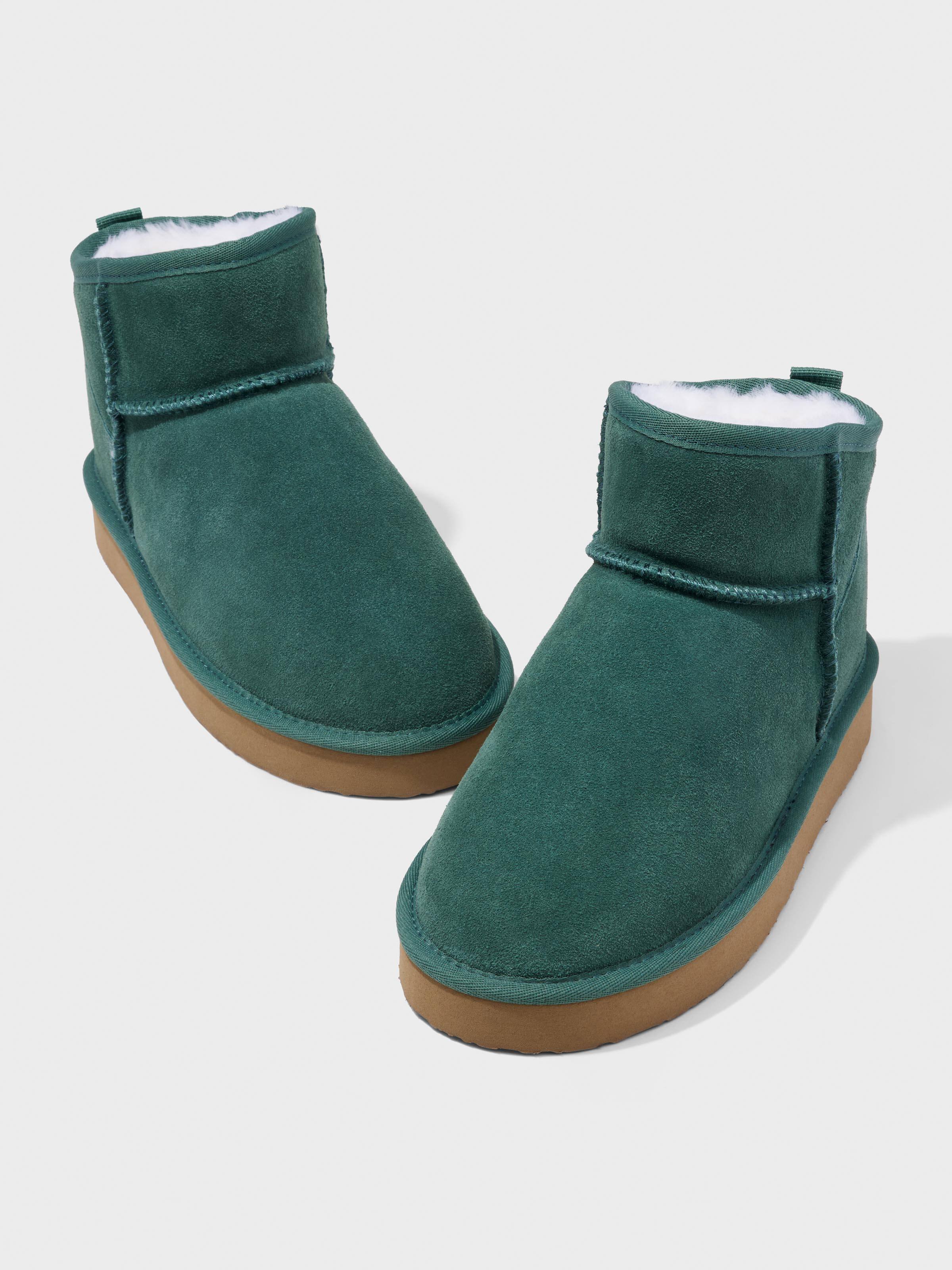 P.A. Platform Low Rise Homeboot
