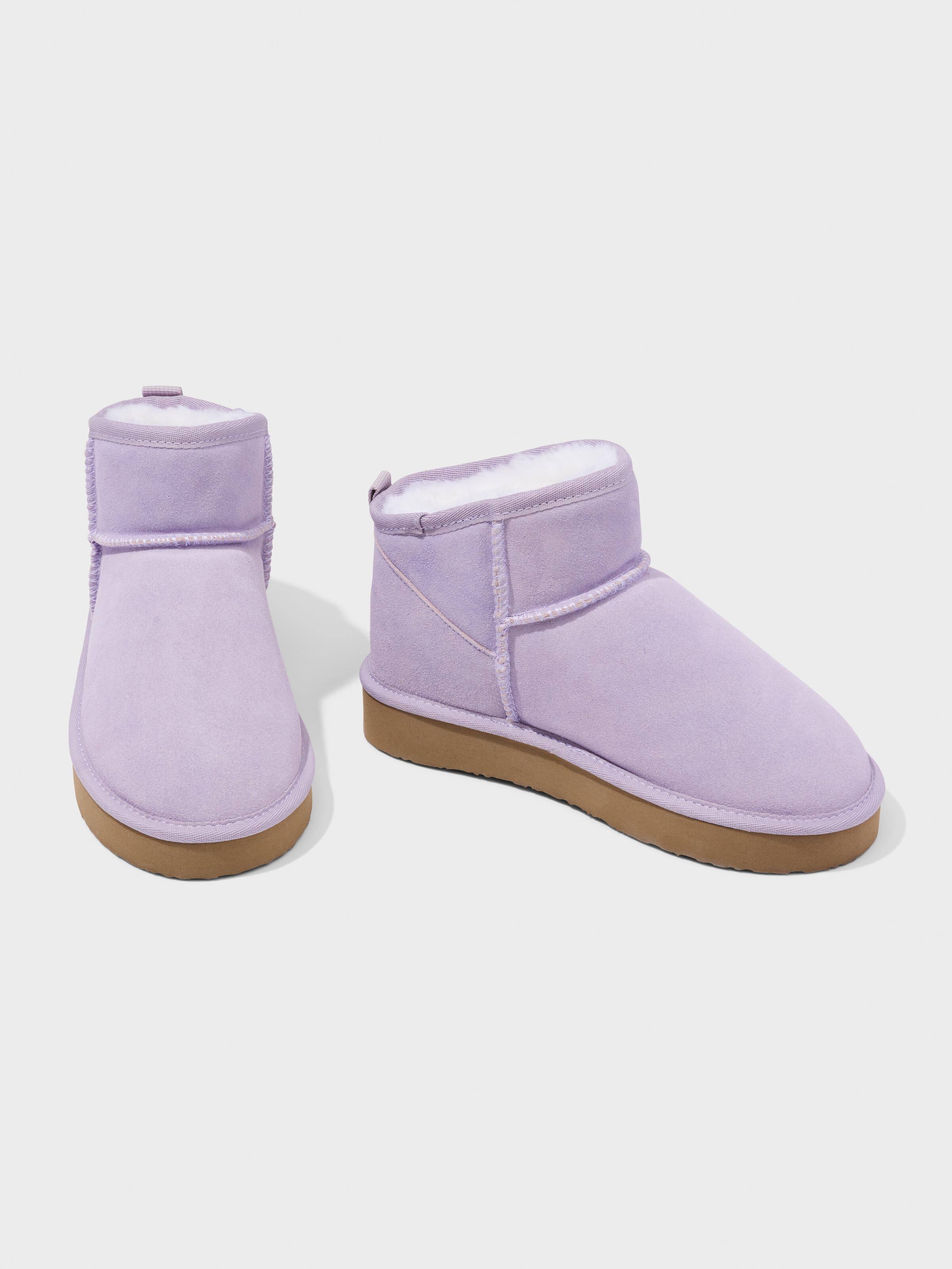 P.A. Platform Low Rise Homeboot