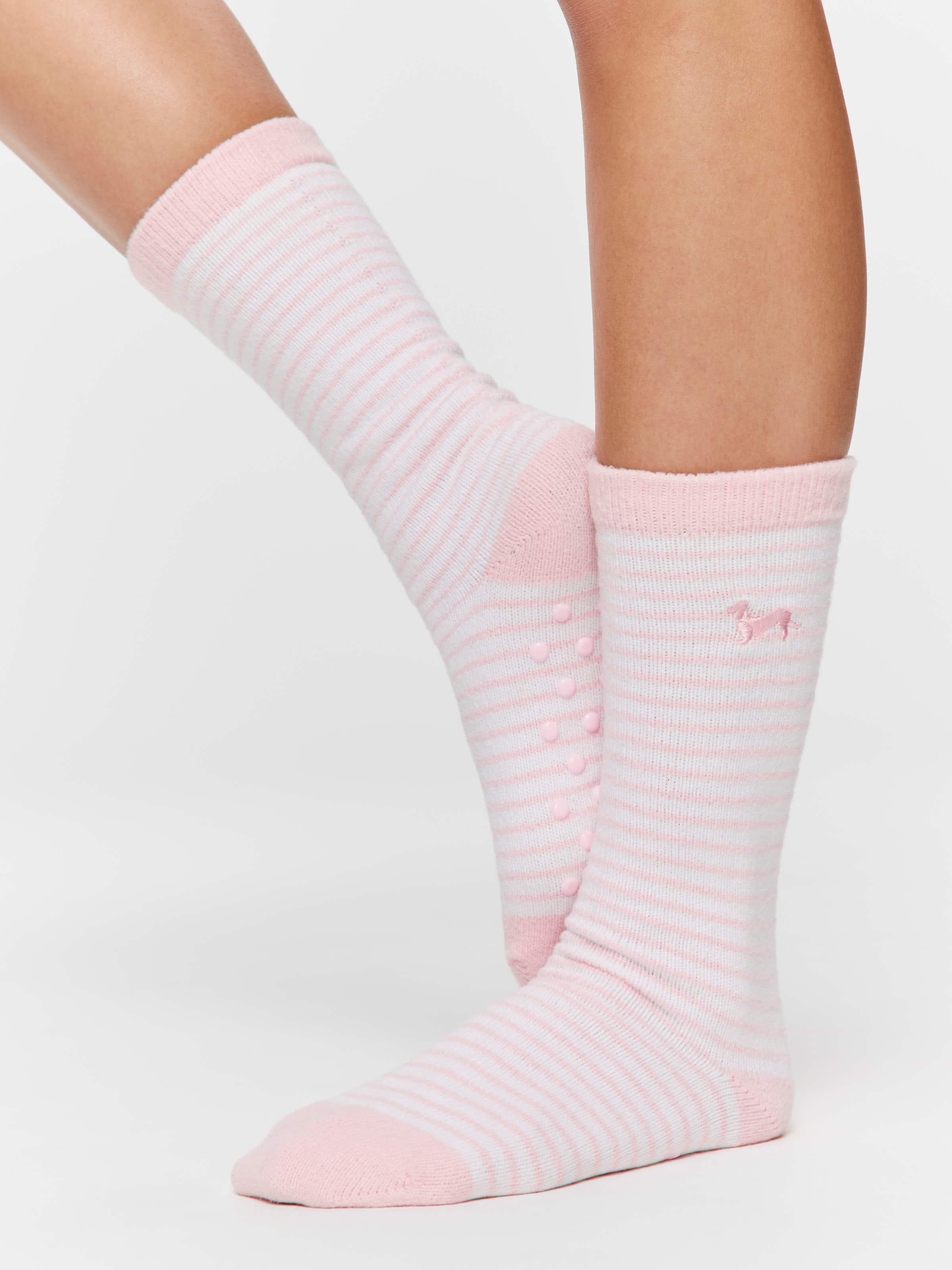 Classic Striped Penny Sock