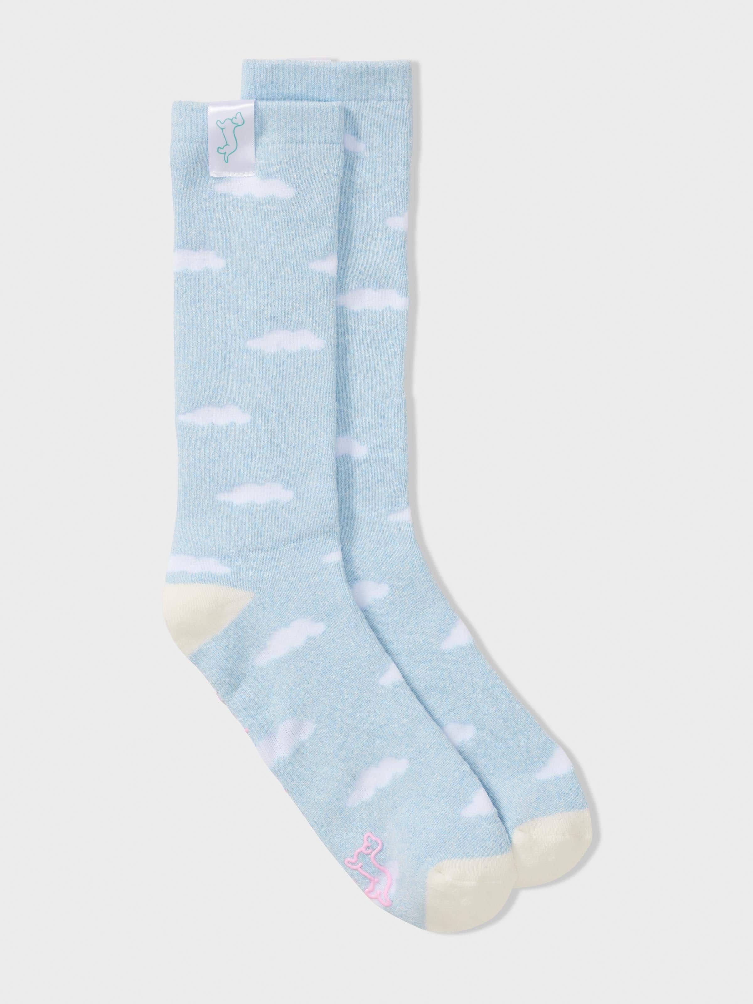Image for Cloud Cushion Sock from Peter Alexander
