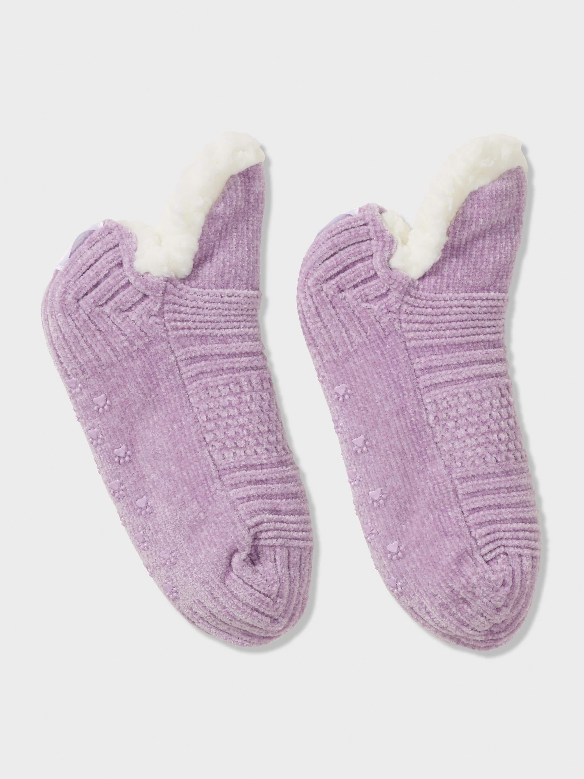 Image for Chenille Sockette from Peter Alexander