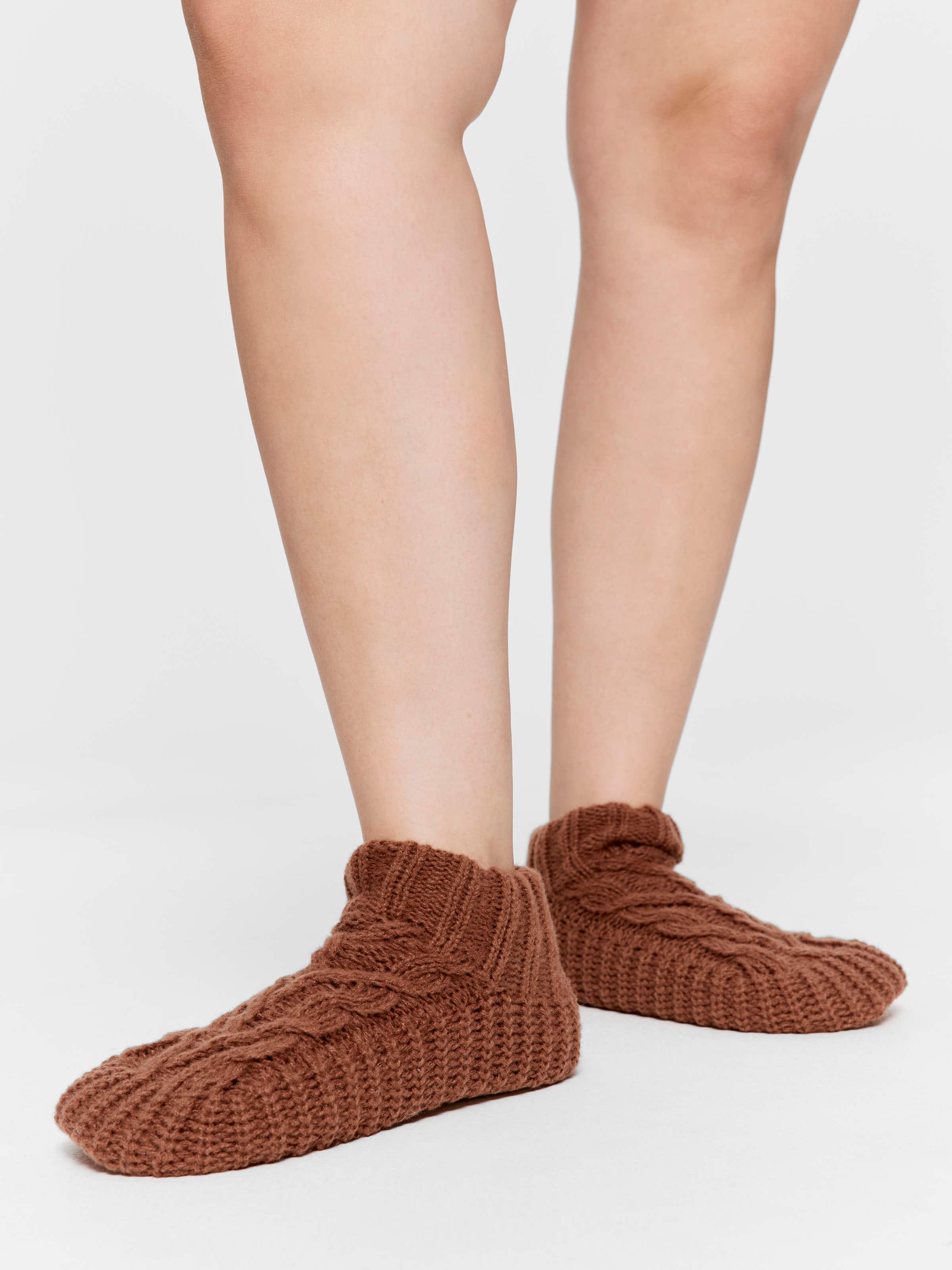 Chocolate Chunky Sockette