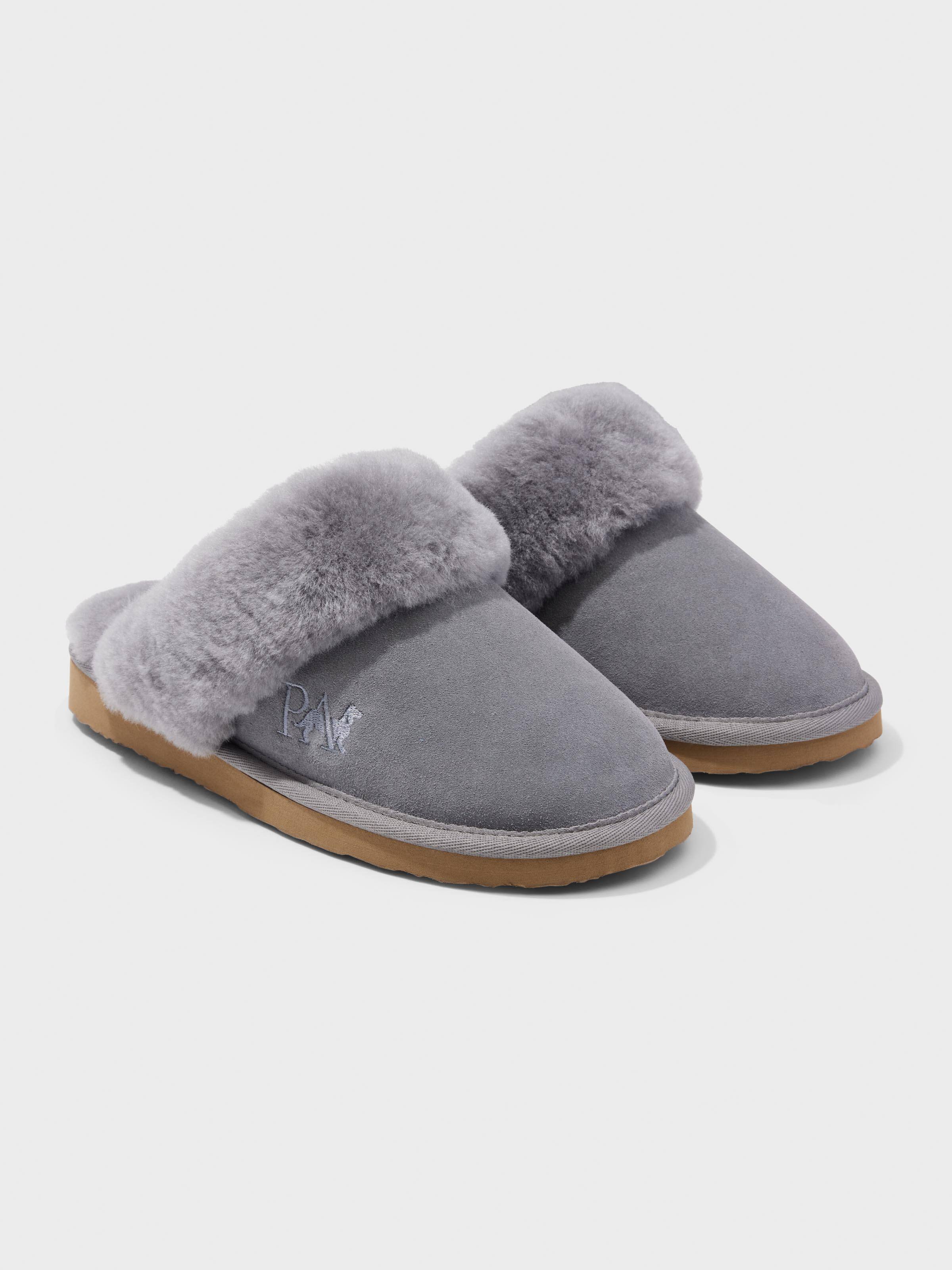 P.A. Classic Suede Scuffs