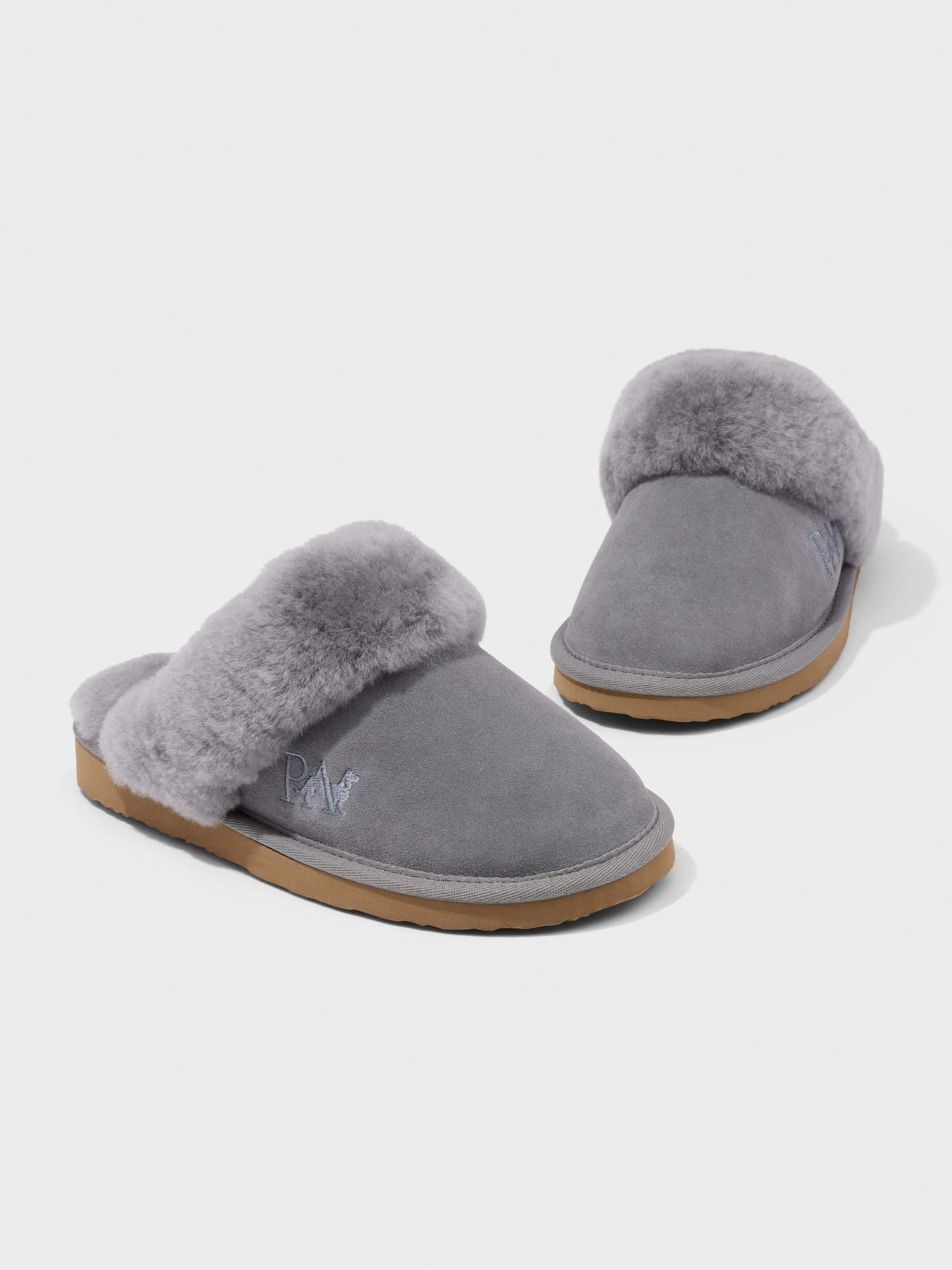 P.A. Classic Suede Scuffs